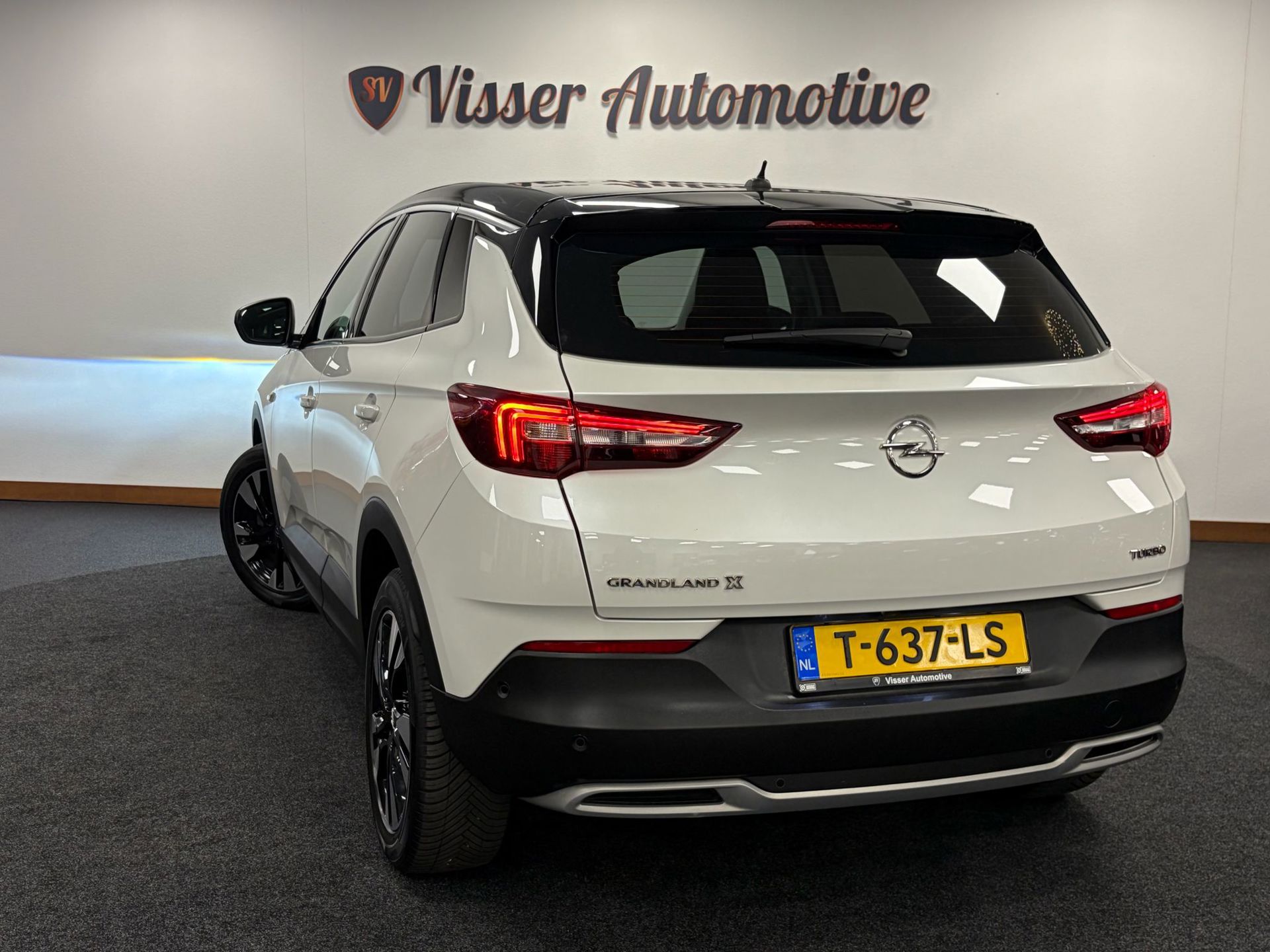 Foto van Opel Grandland