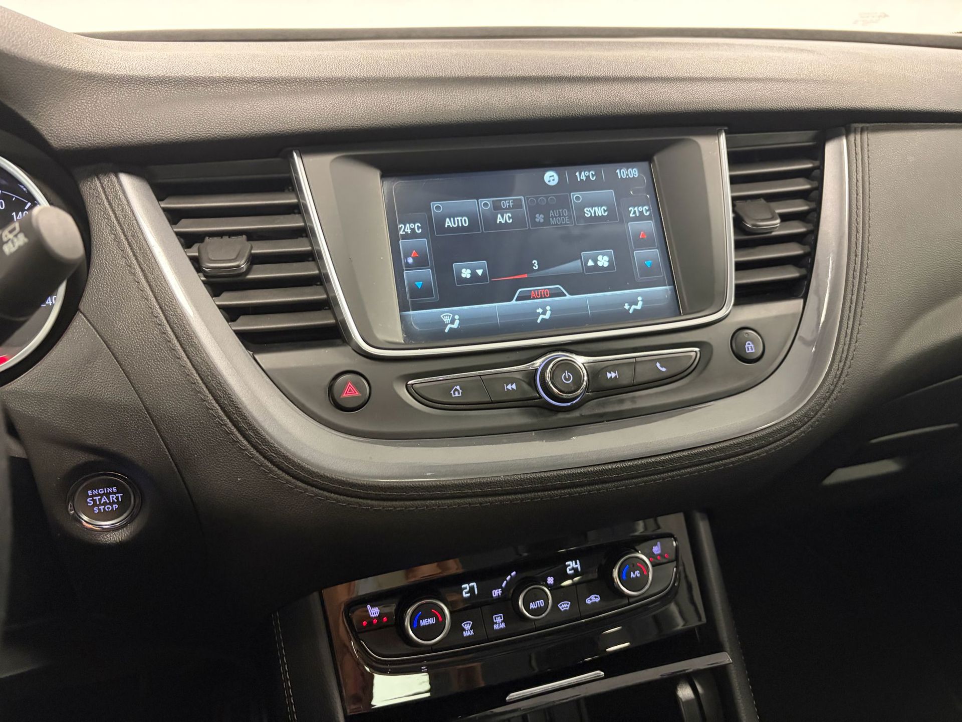 Foto van Opel Grandland