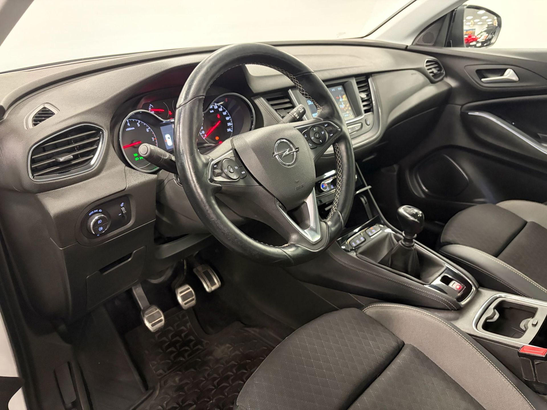 Foto van Opel Grandland