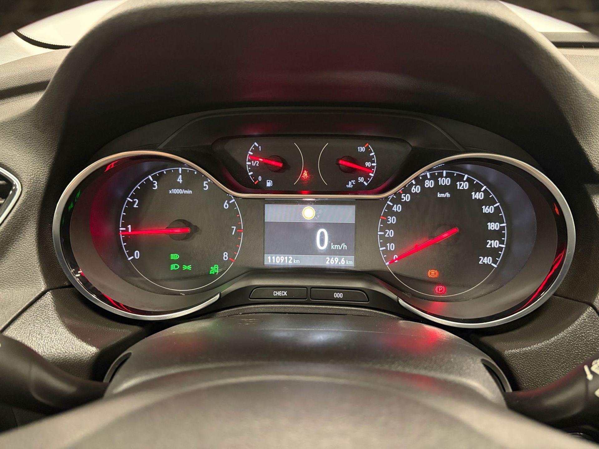 Foto van Opel Grandland
