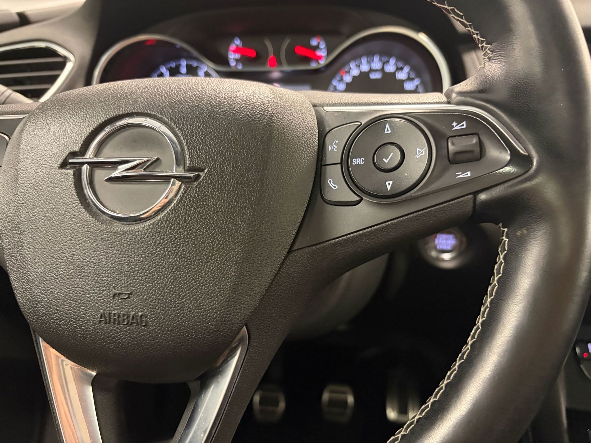 Foto van Opel Grandland