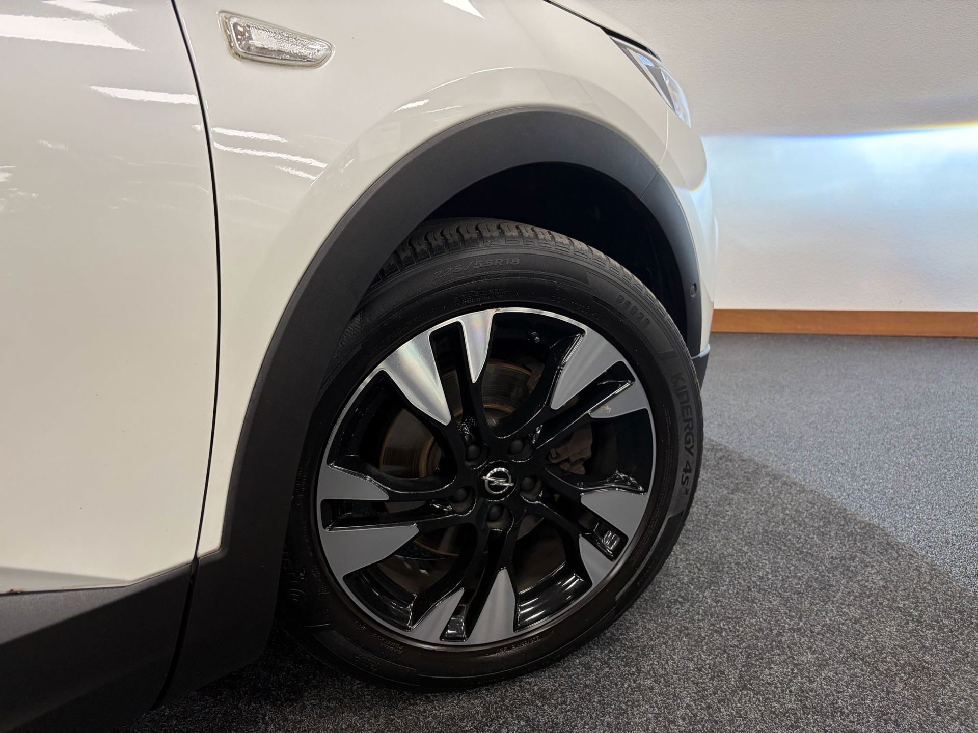 Foto van Opel Grandland