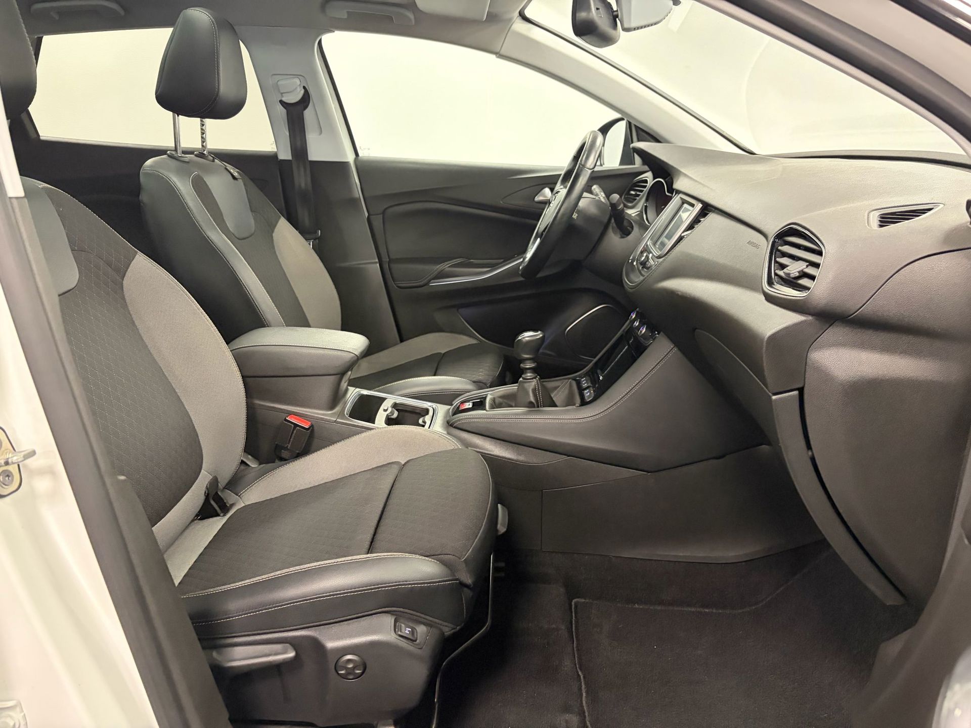 Foto van Opel Grandland