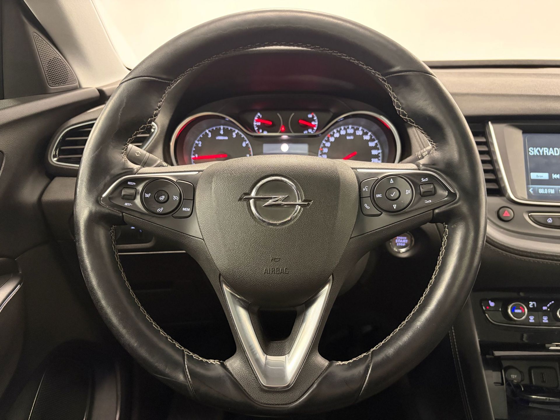 Foto van Opel Grandland