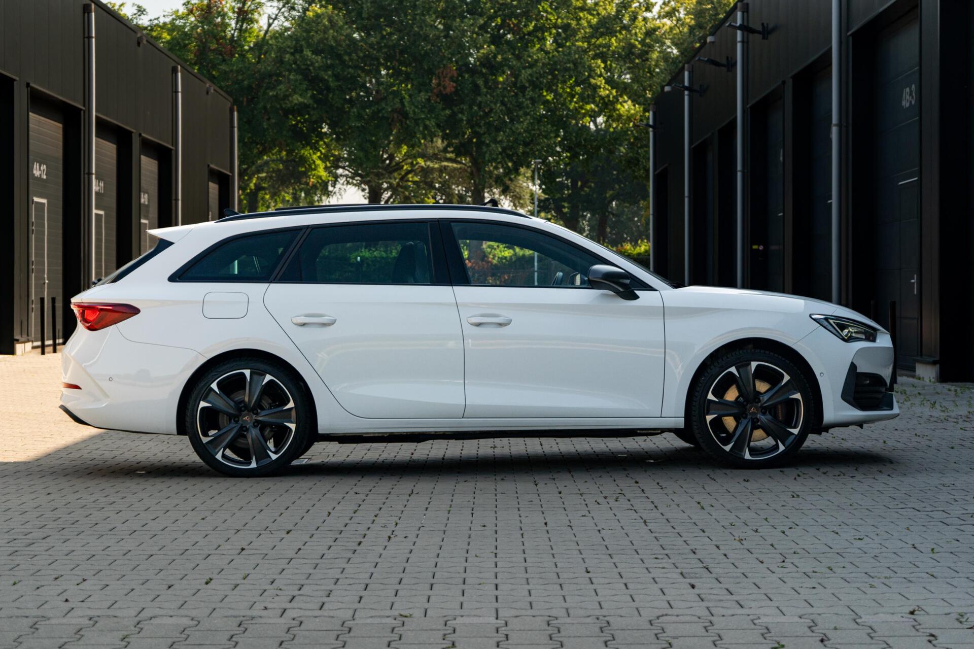 Foto van Cupra Leon Sportstourer