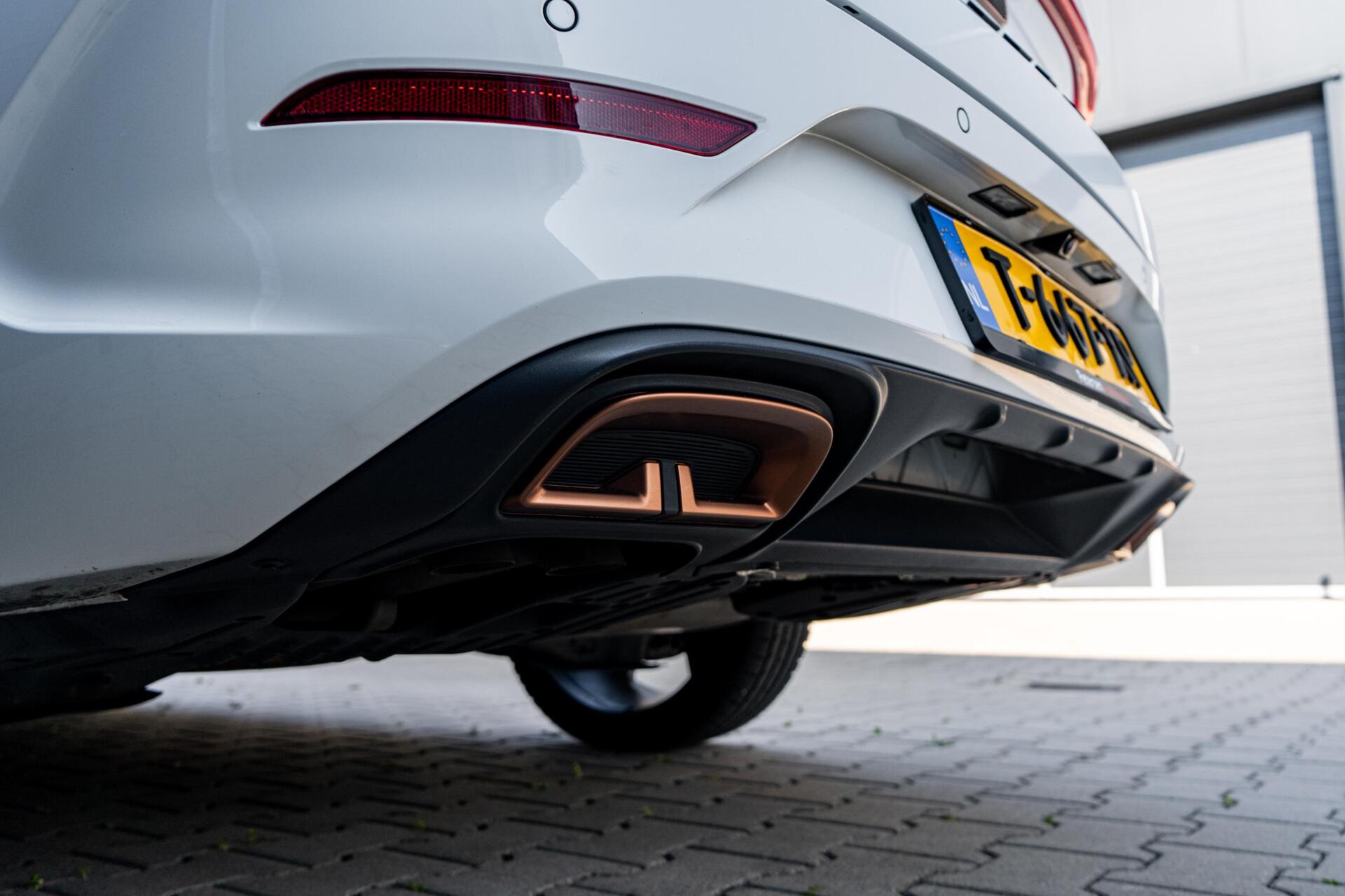 Foto van Cupra Leon Sportstourer