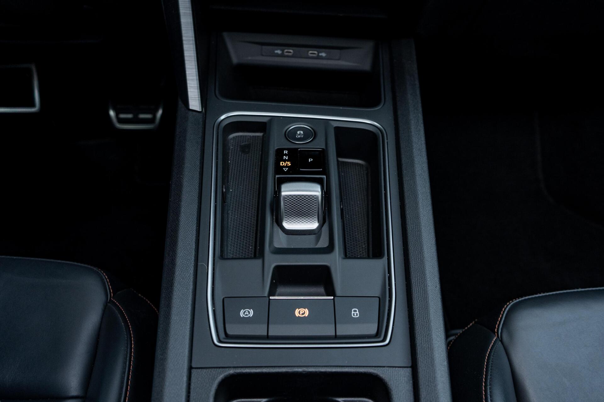 Foto van Cupra Leon Sportstourer