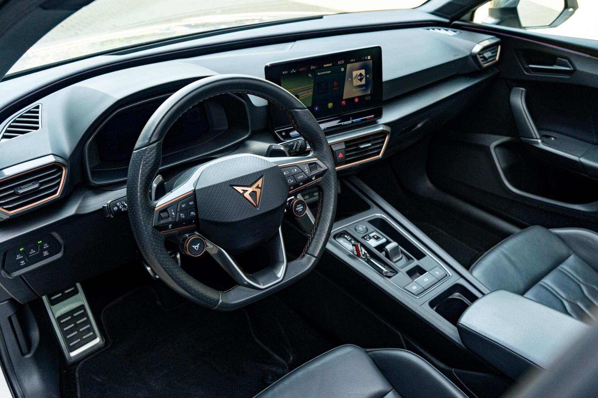 Foto van Cupra Leon Sportstourer