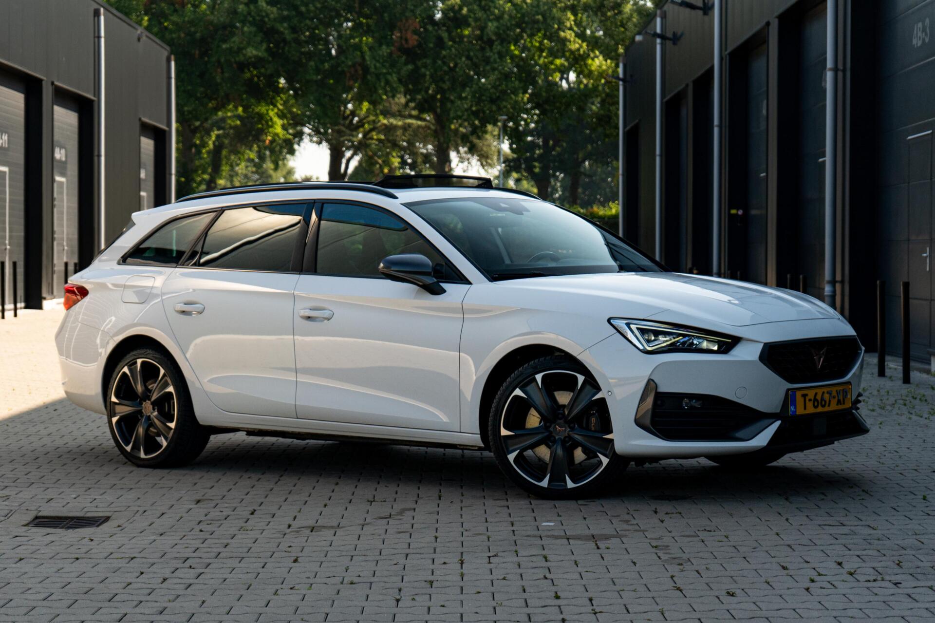 Foto van Cupra Leon Sportstourer
