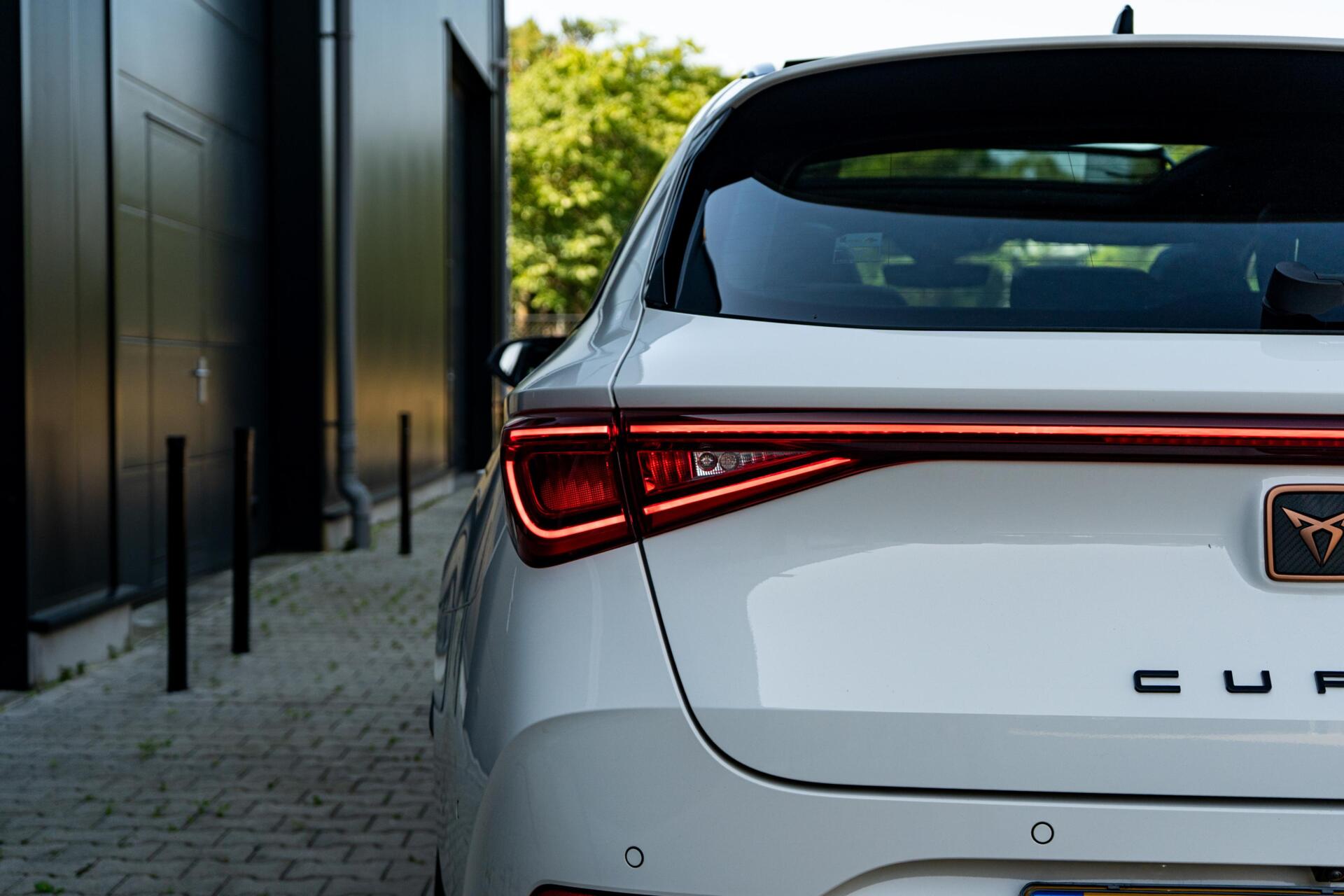 Foto van Cupra Leon Sportstourer