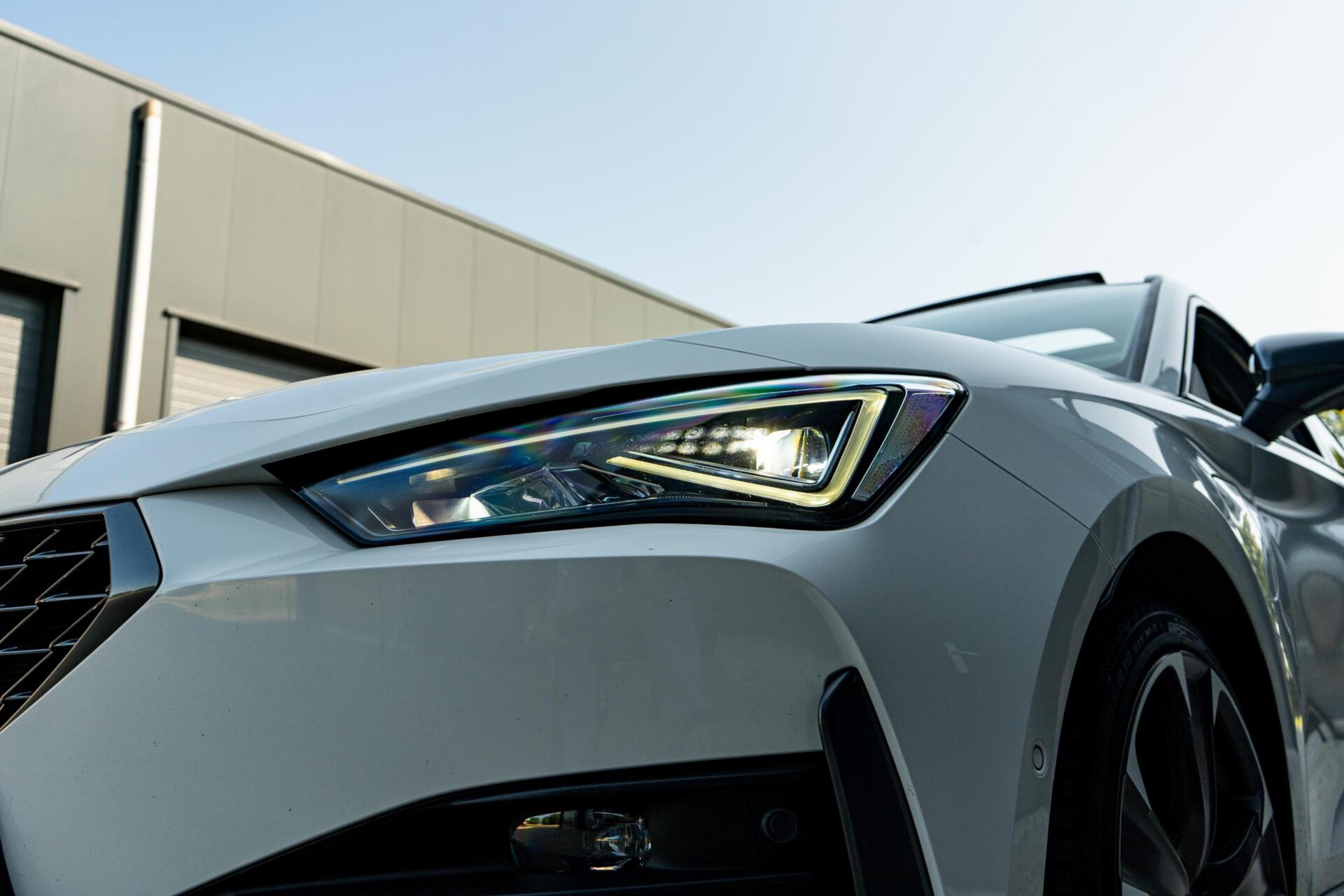 Foto van Cupra Leon Sportstourer