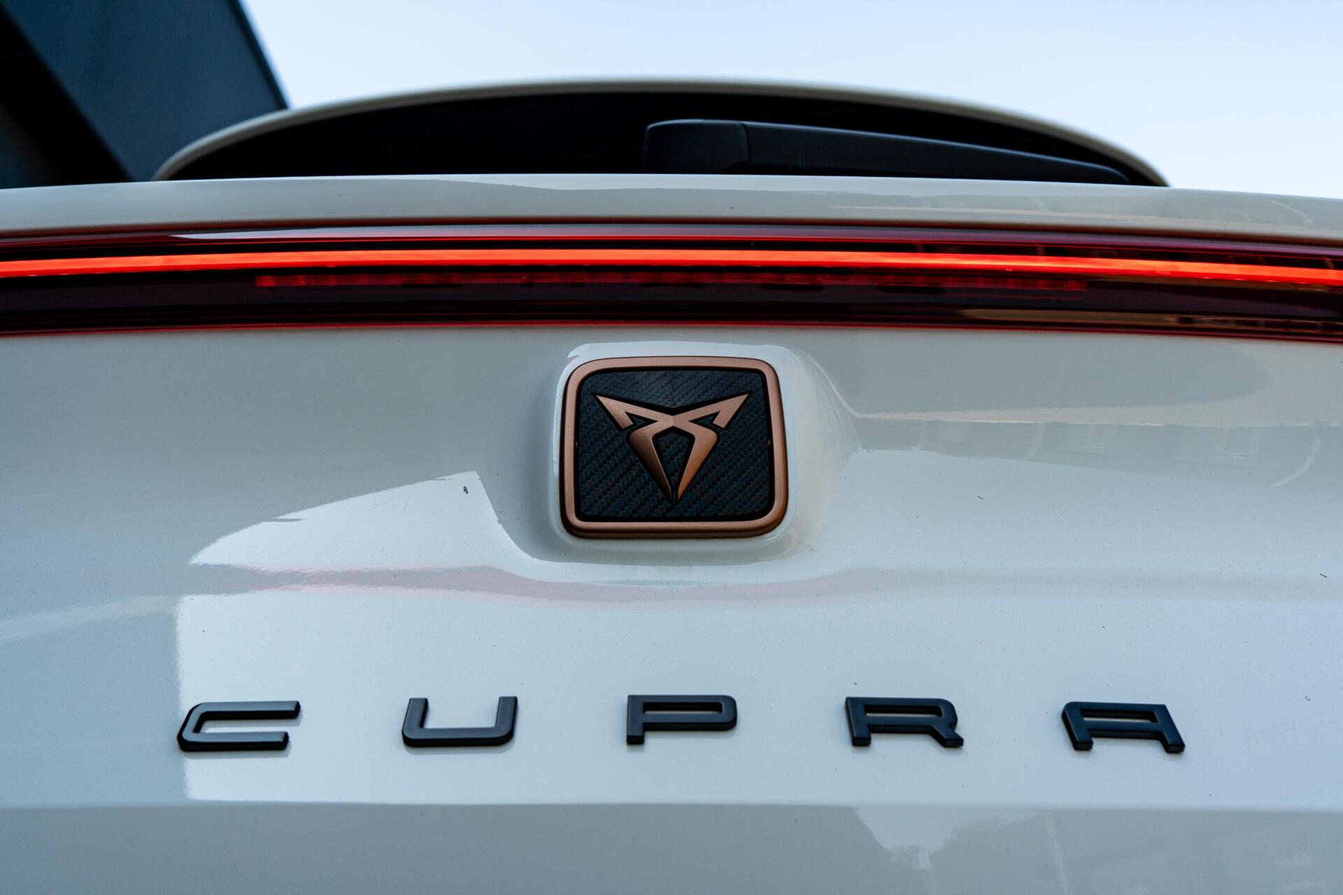Foto van Cupra Leon Sportstourer