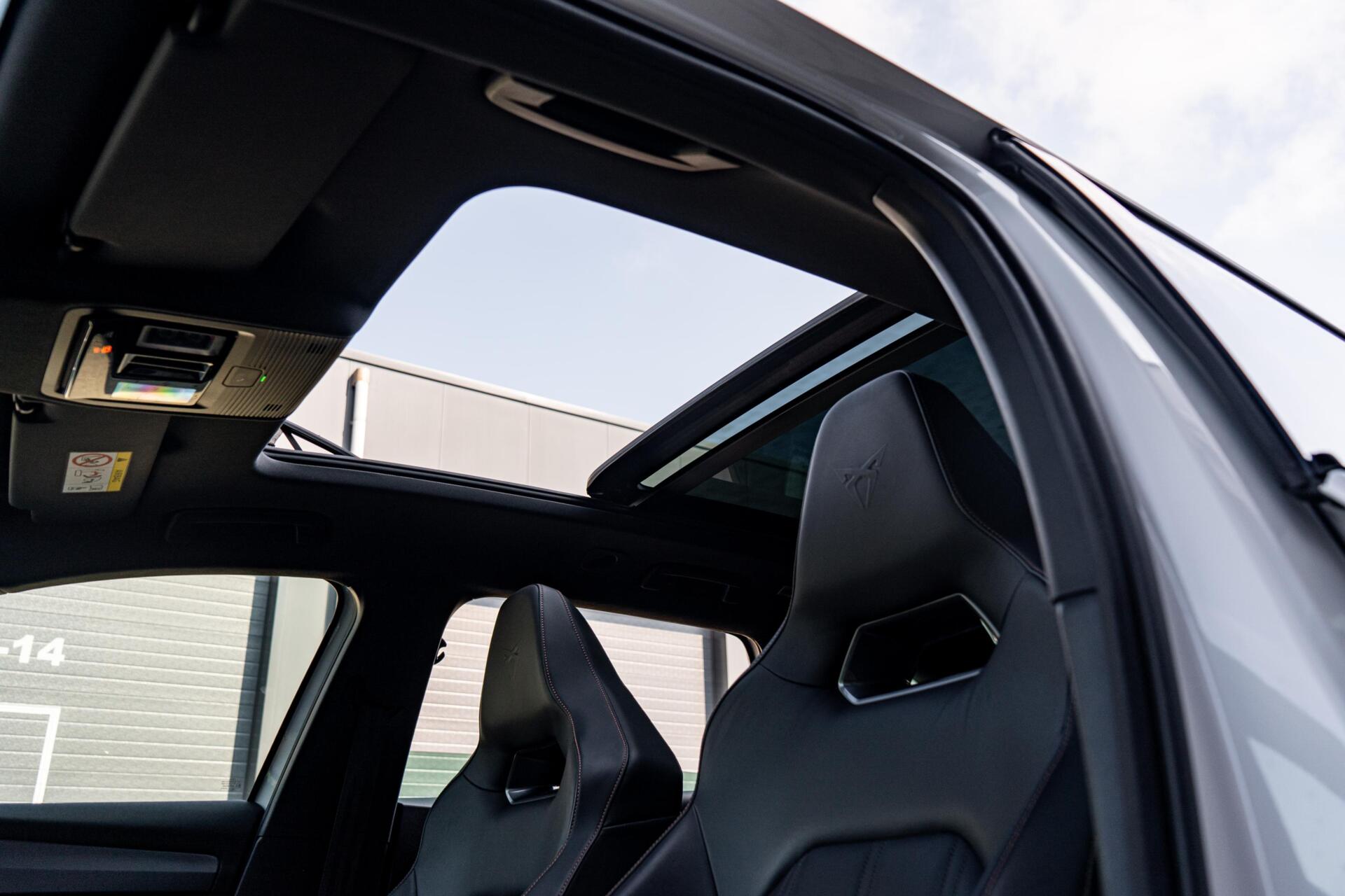 Foto van Cupra Leon Sportstourer