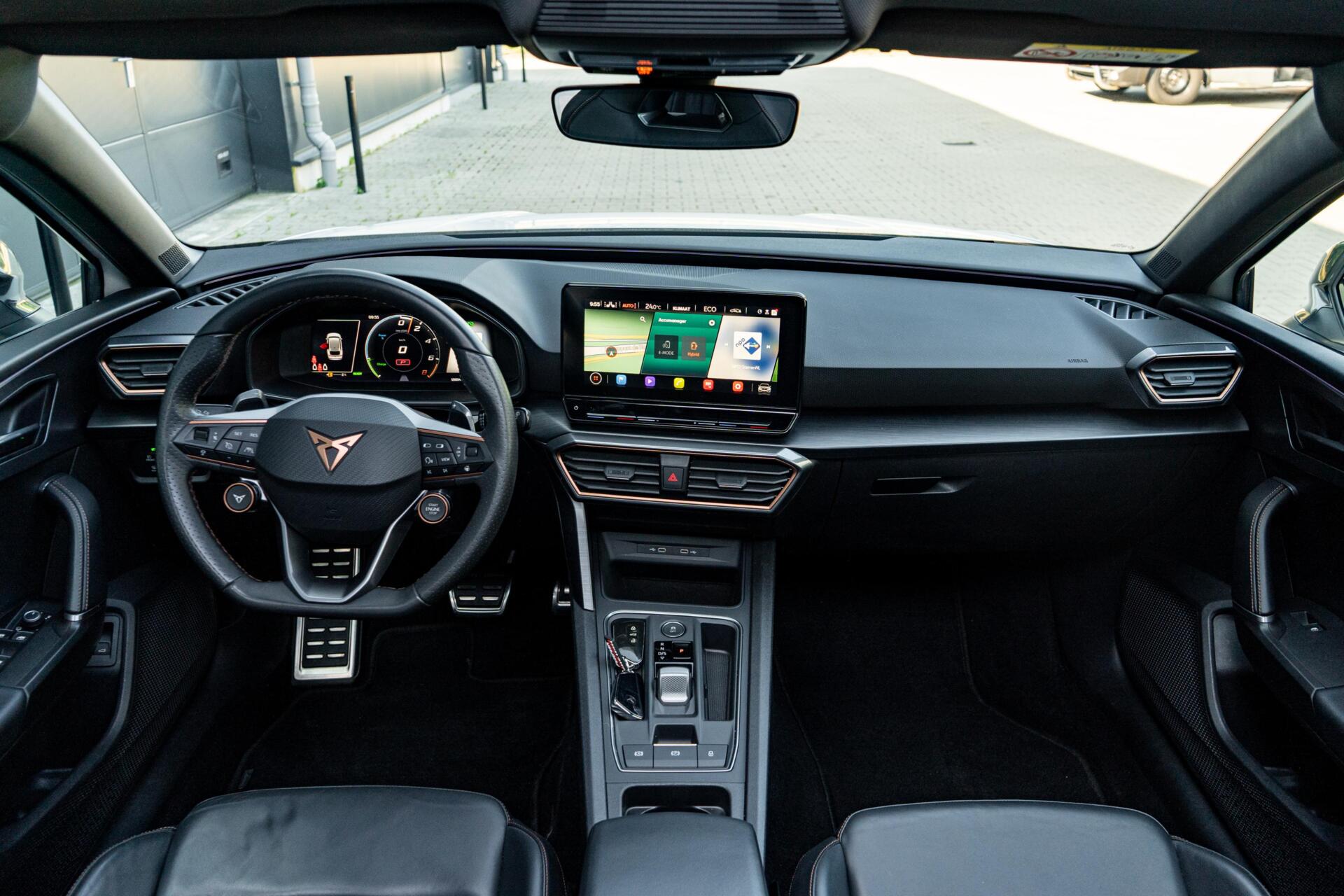 Foto van Cupra Leon Sportstourer