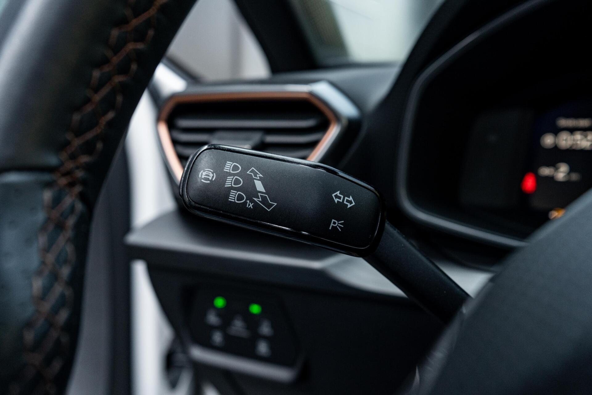 Foto van Cupra Leon Sportstourer
