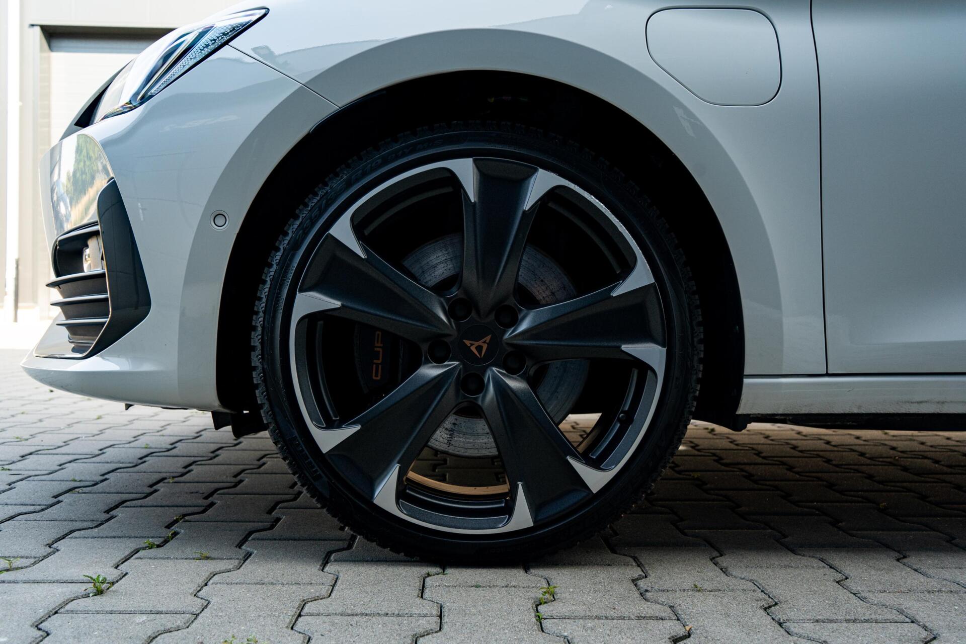 Foto van Cupra Leon Sportstourer
