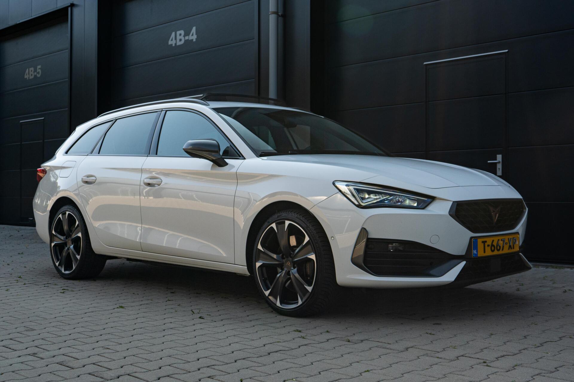 Foto van Cupra Leon Sportstourer