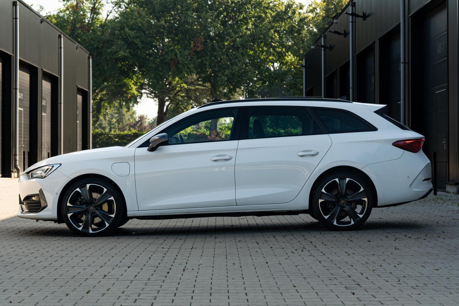 Foto van Cupra Leon Sportstourer