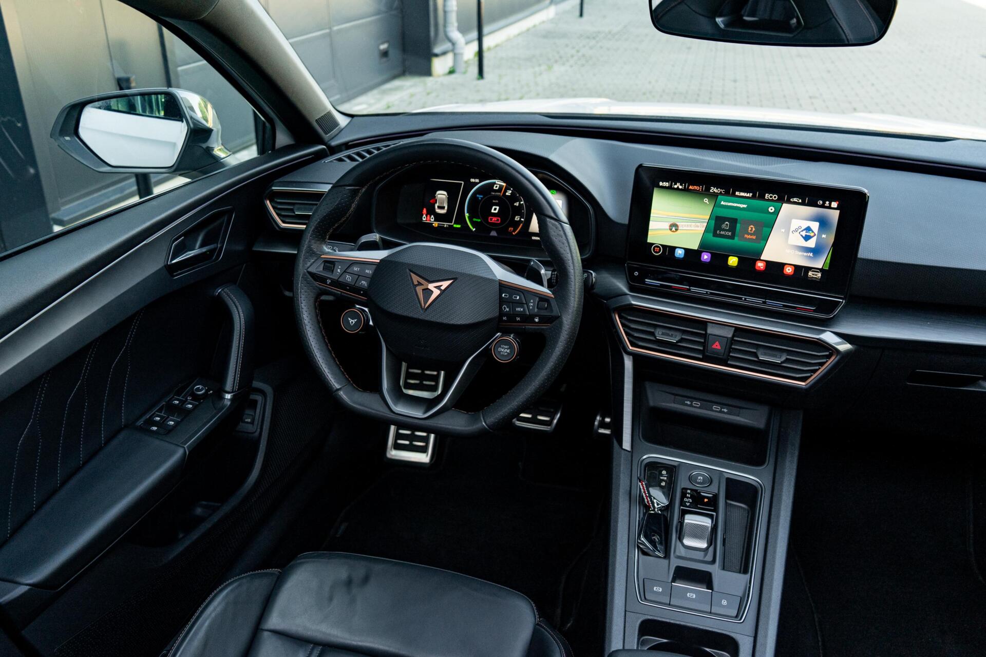 Foto van Cupra Leon Sportstourer