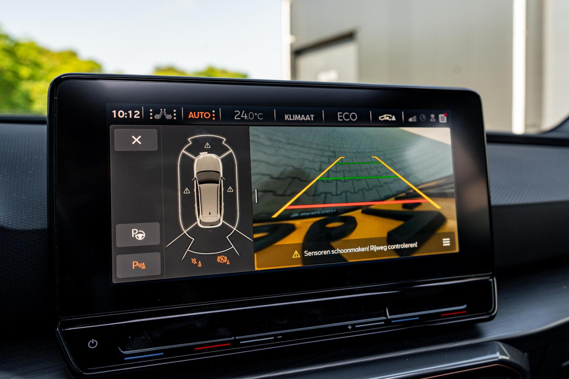 Foto van Cupra Leon Sportstourer