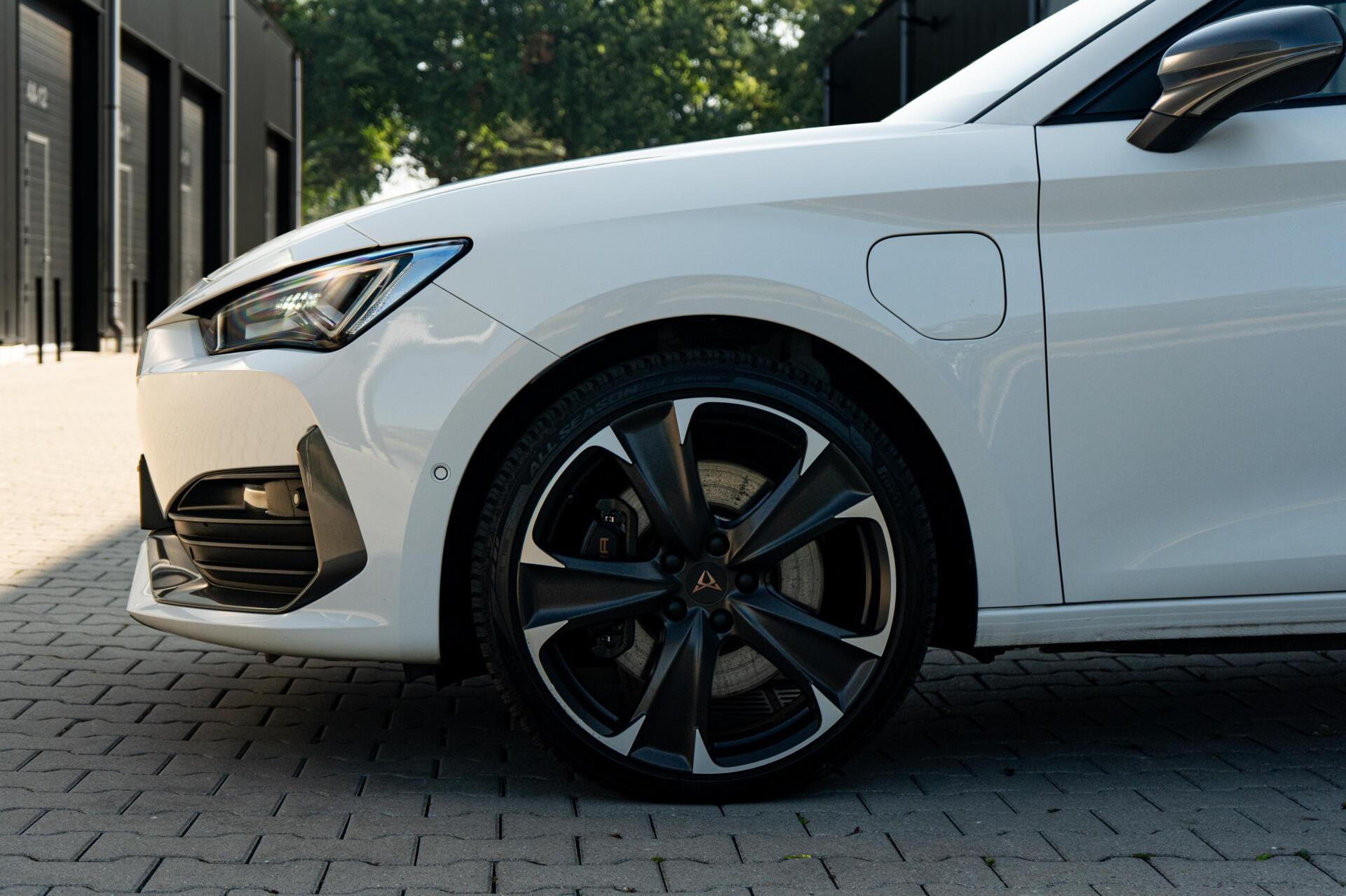 Foto van Cupra Leon Sportstourer