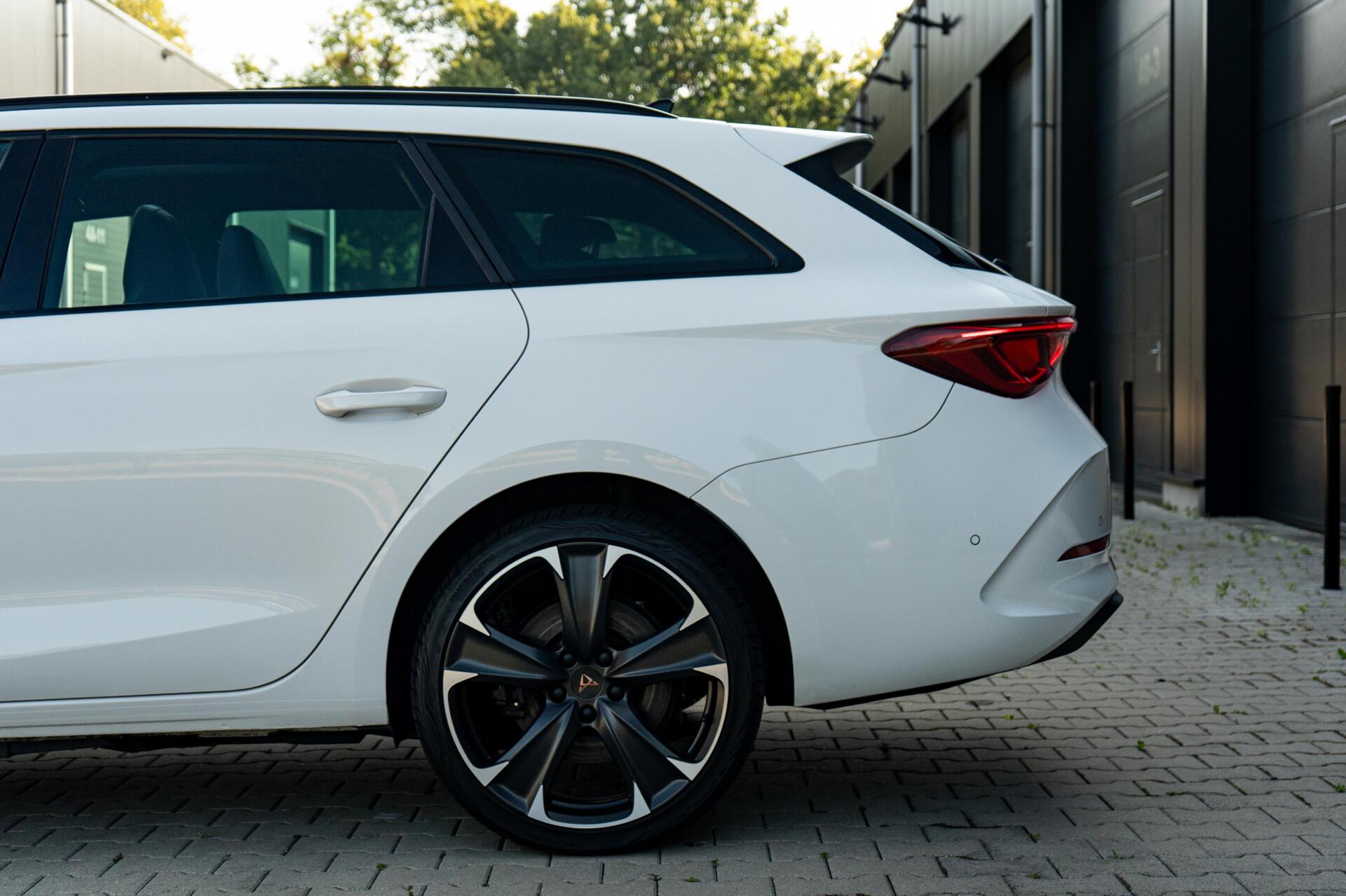 Foto van Cupra Leon Sportstourer