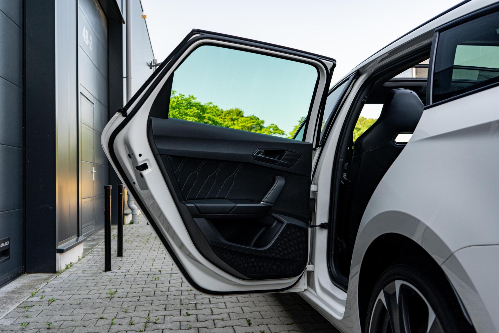 Foto van Cupra Leon Sportstourer