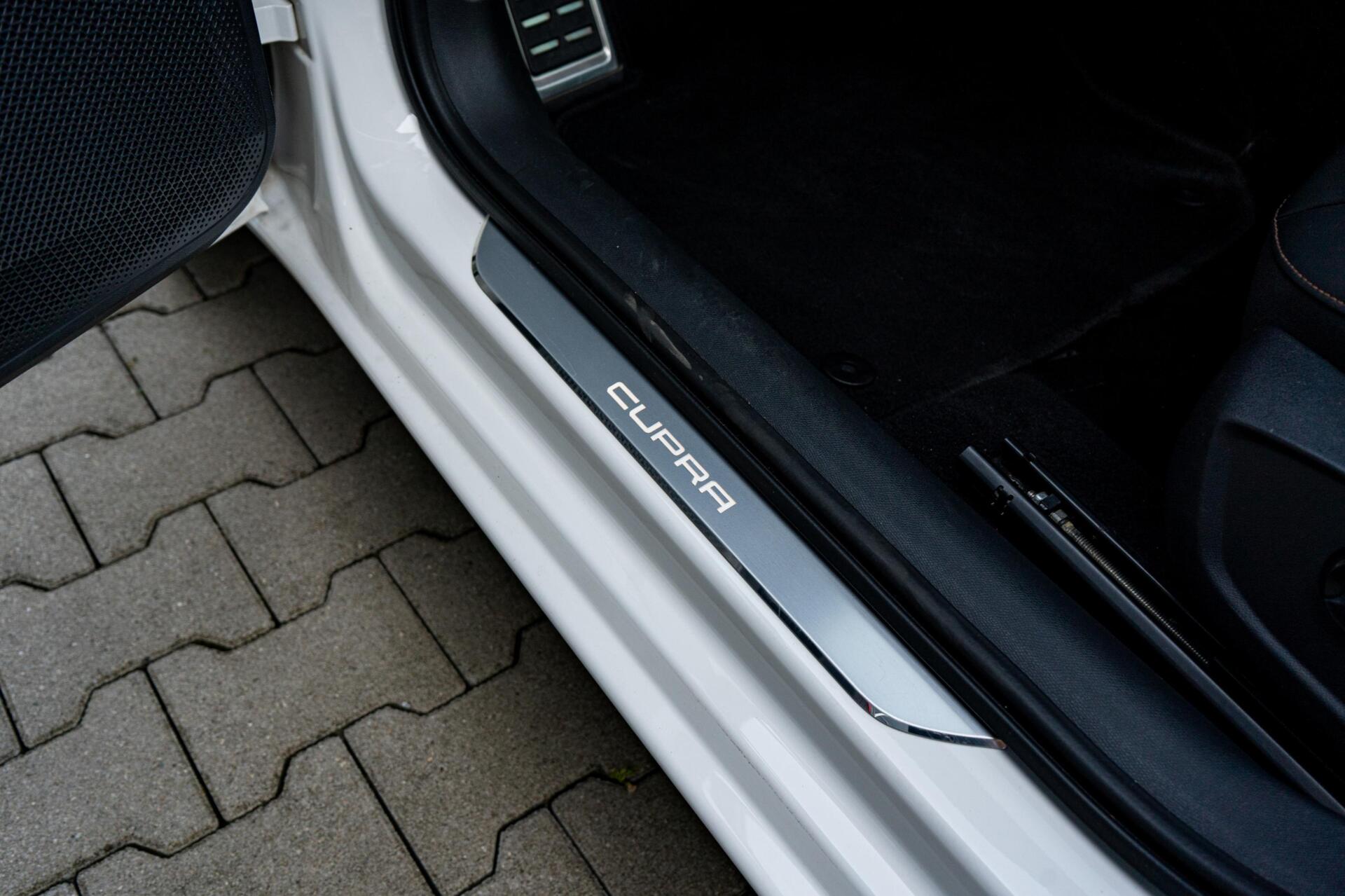 Foto van Cupra Leon Sportstourer