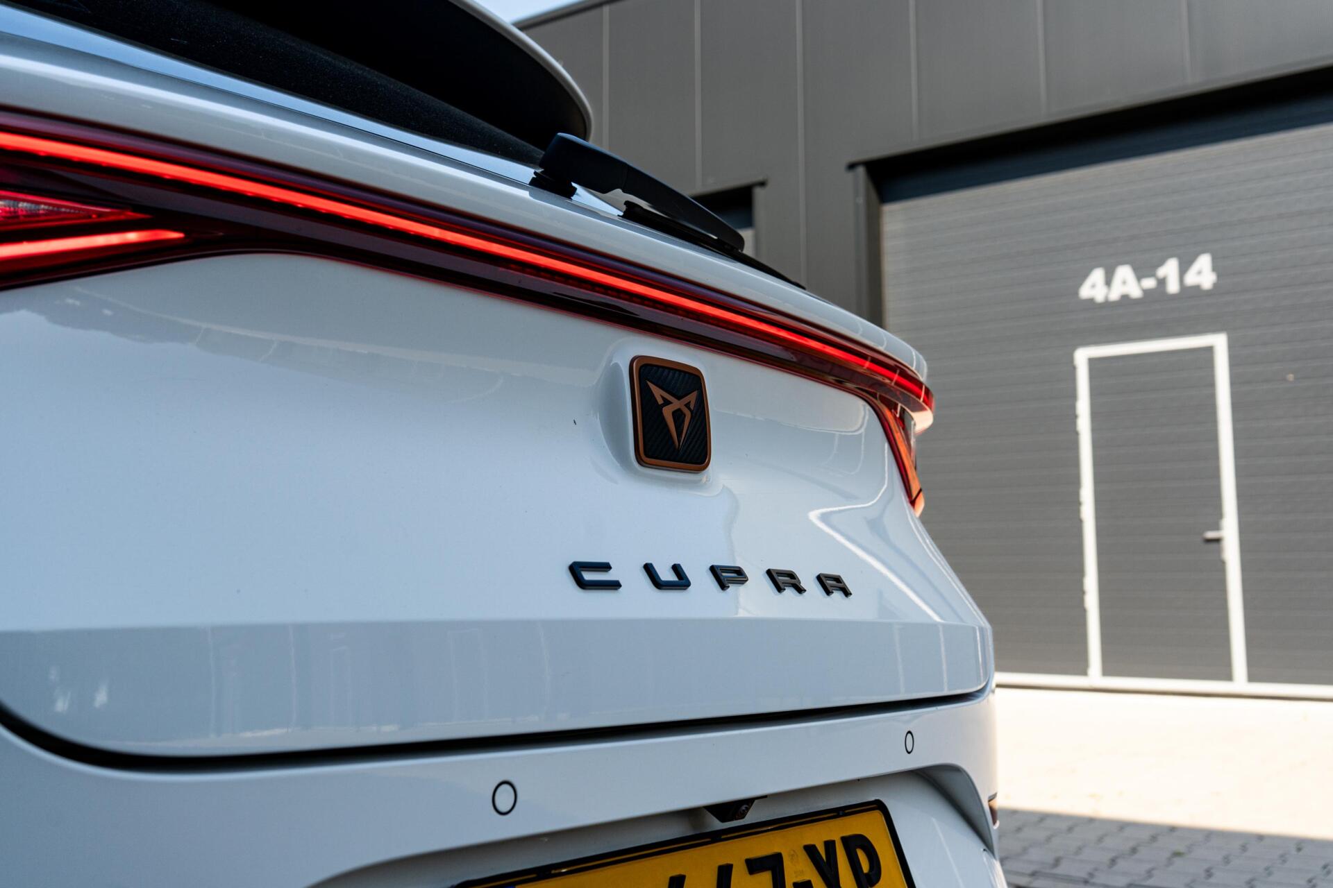 Foto van Cupra Leon Sportstourer