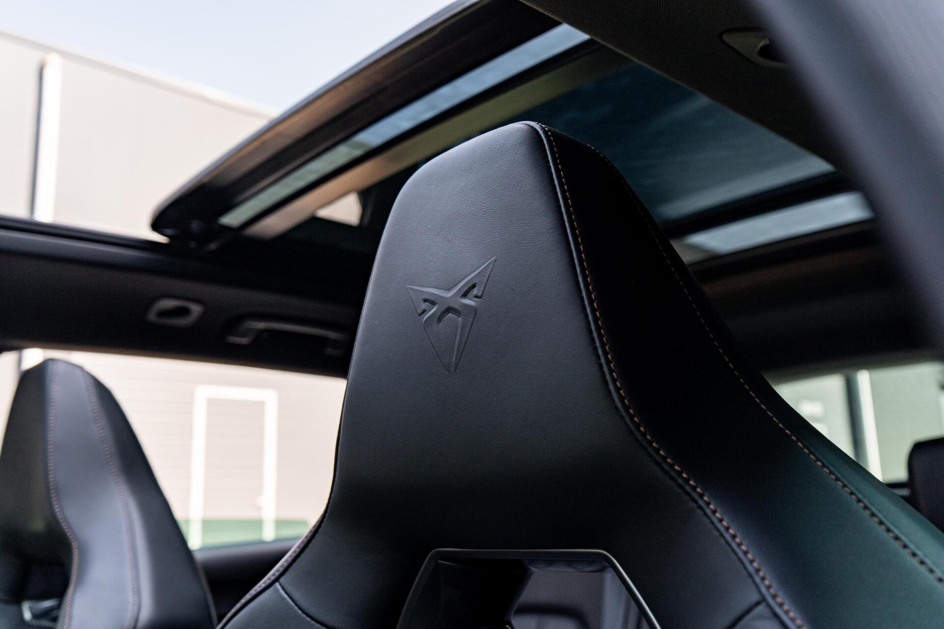 Foto van Cupra Leon Sportstourer