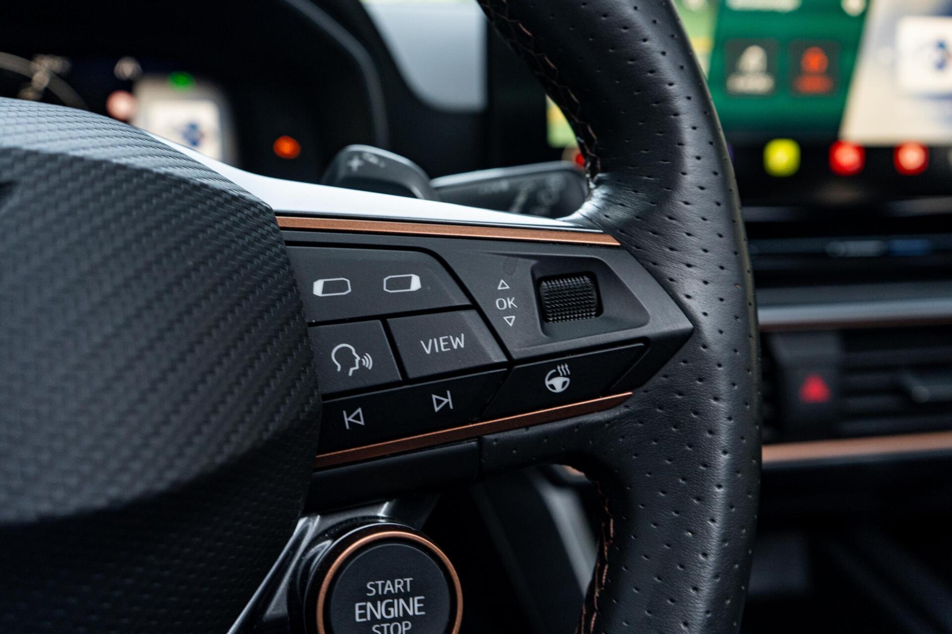 Foto van Cupra Leon Sportstourer