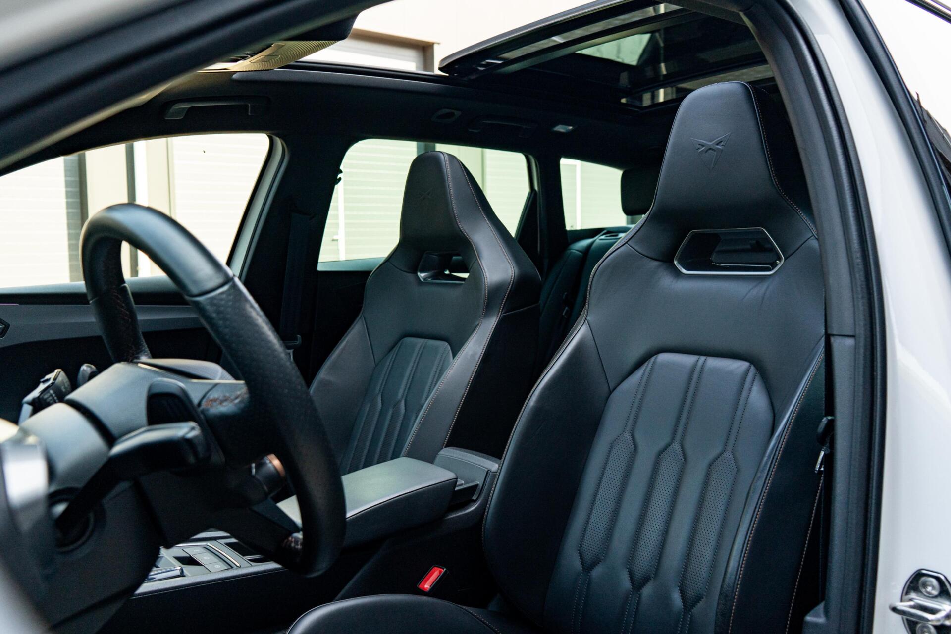 Foto van Cupra Leon Sportstourer