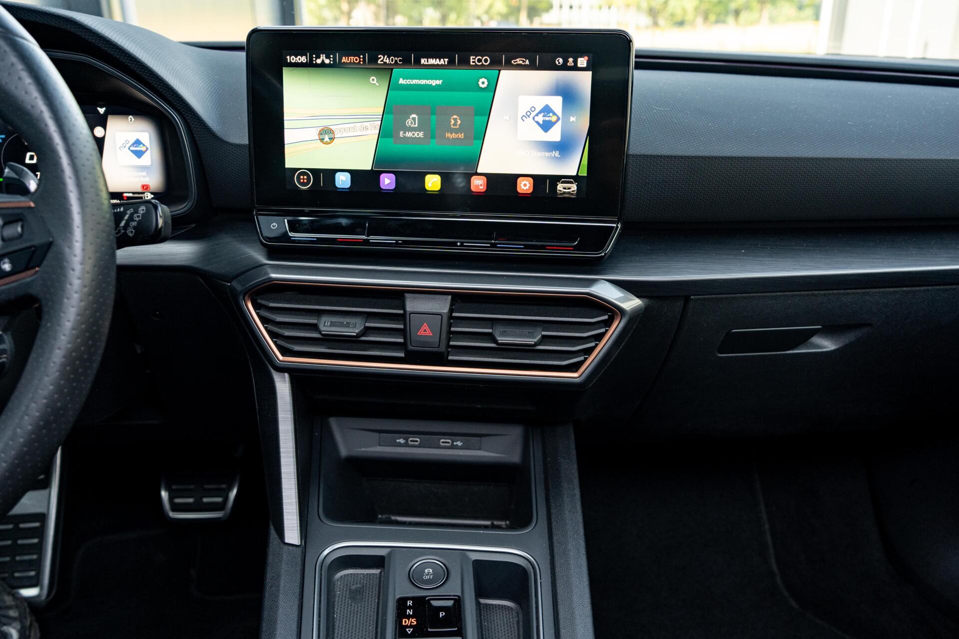 Foto van Cupra Leon Sportstourer