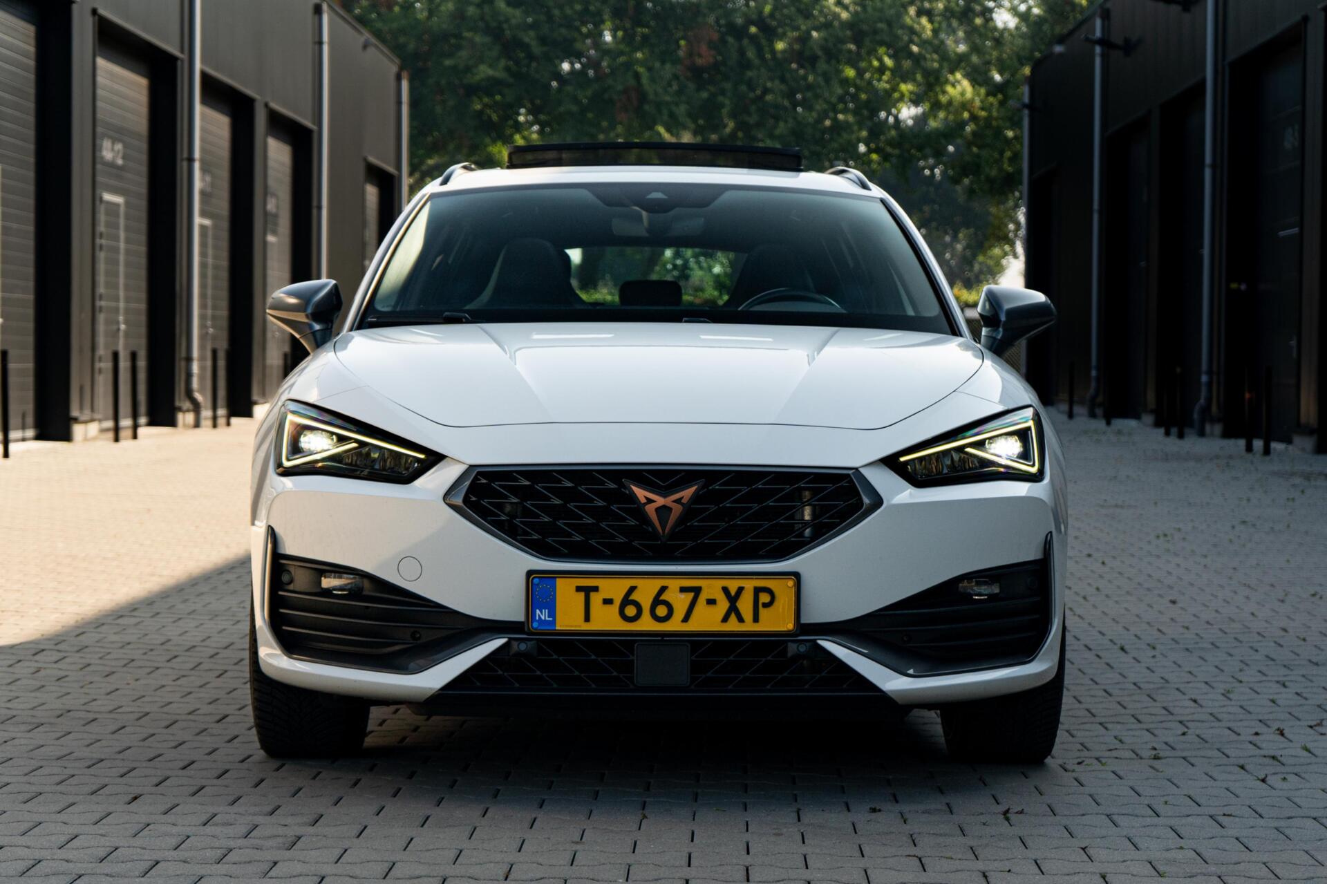 Foto van Cupra Leon Sportstourer