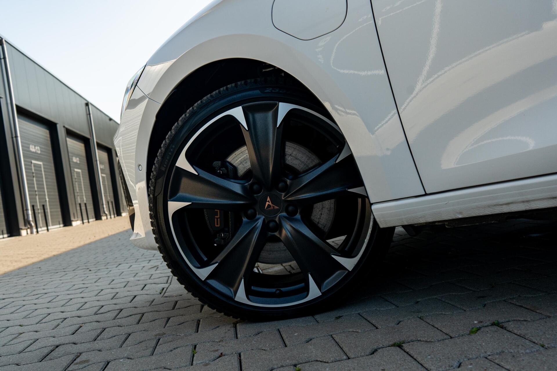 Foto van Cupra Leon Sportstourer