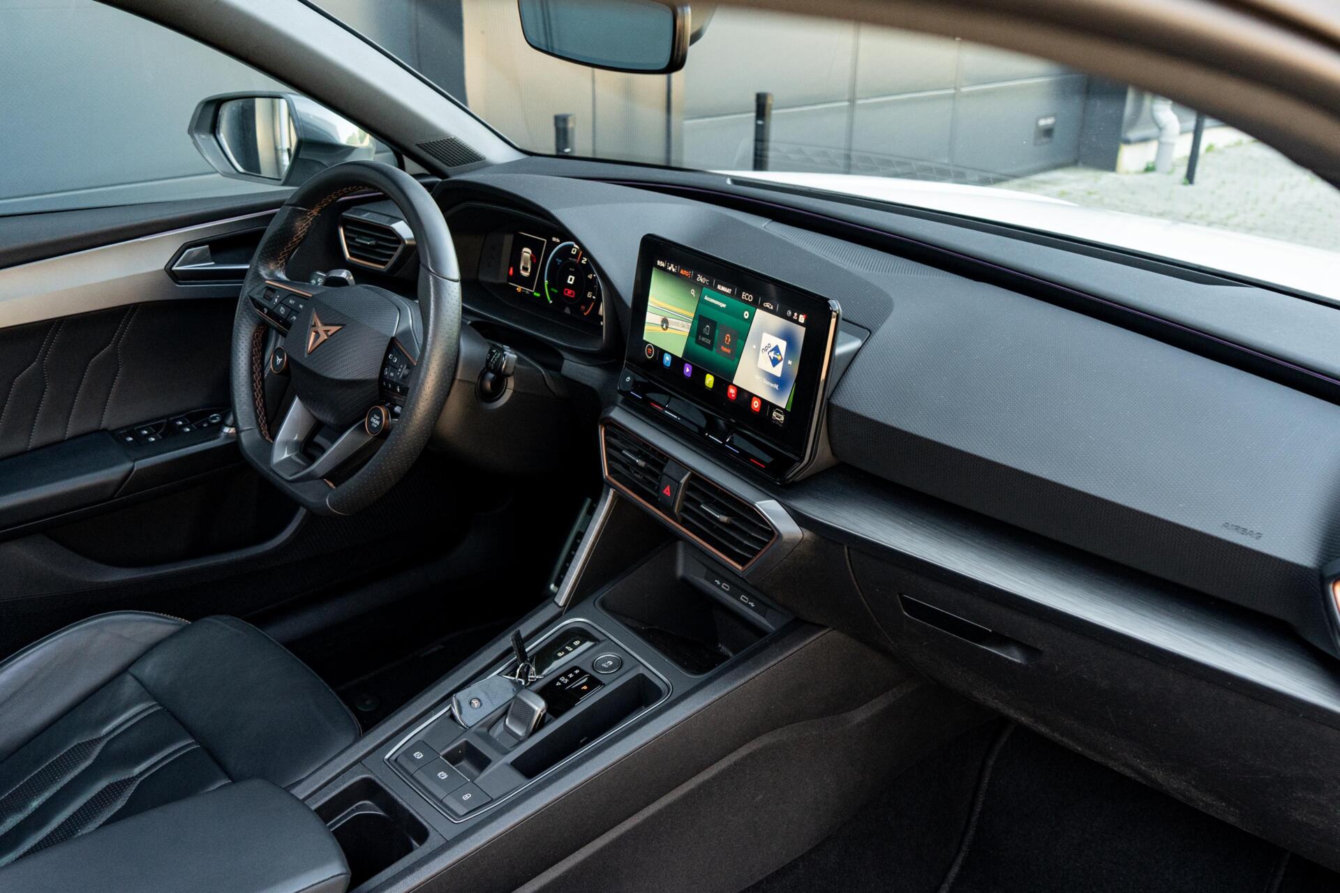 Foto van Cupra Leon Sportstourer