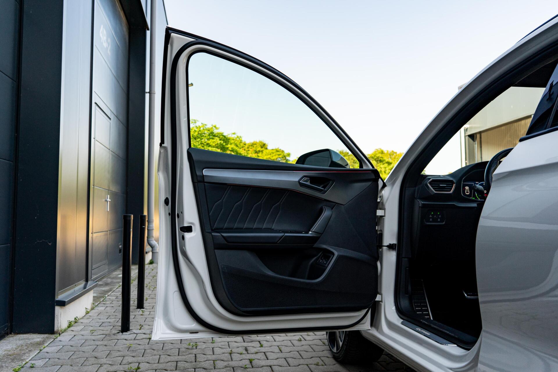 Foto van Cupra Leon Sportstourer