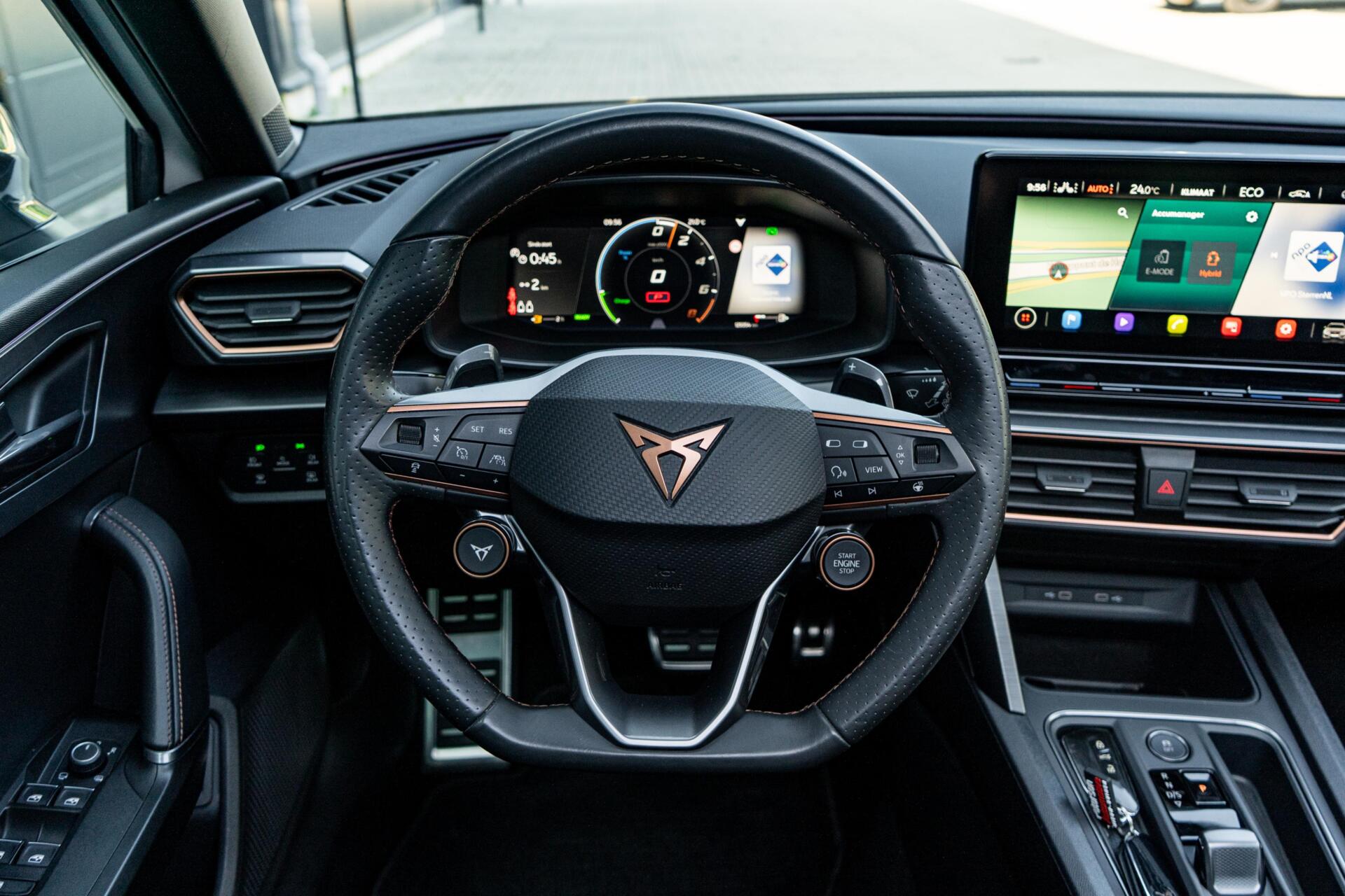 Foto van Cupra Leon Sportstourer