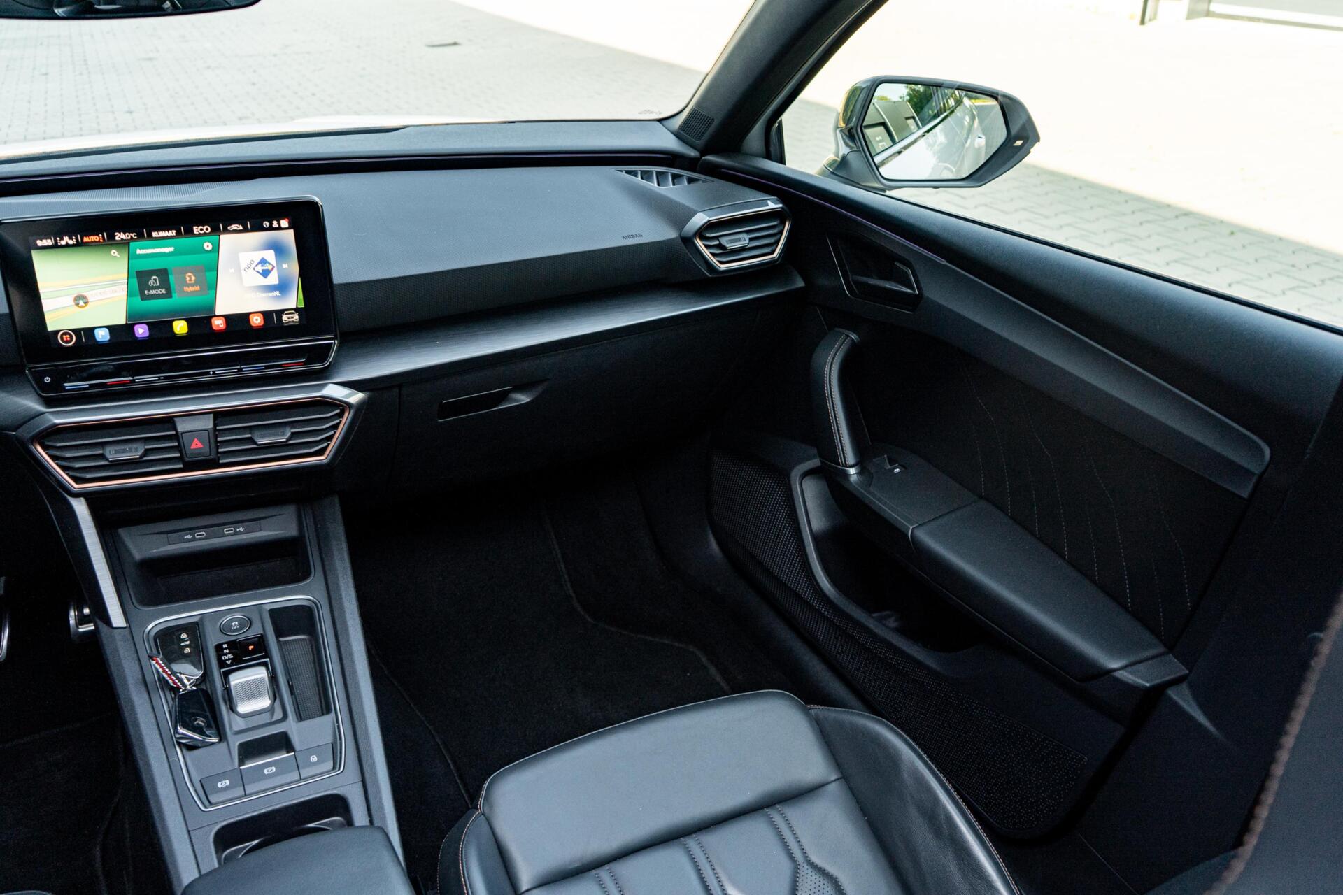 Foto van Cupra Leon Sportstourer