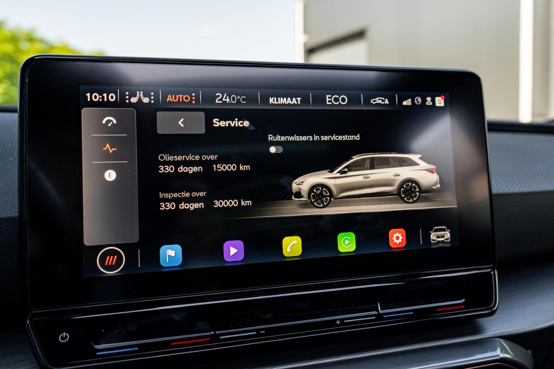 Foto van Cupra Leon Sportstourer