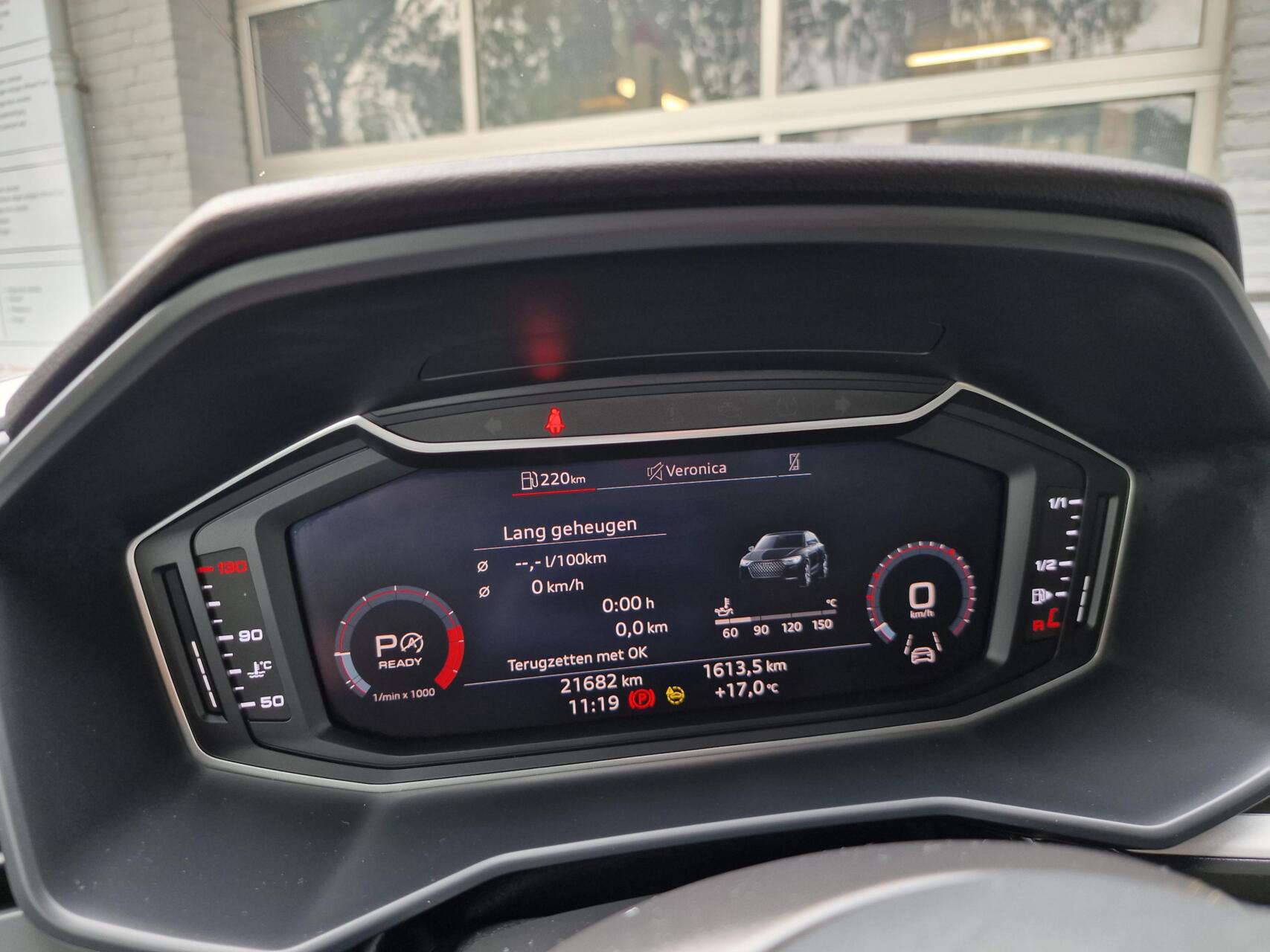 Foto van Audi A1 Allstreet