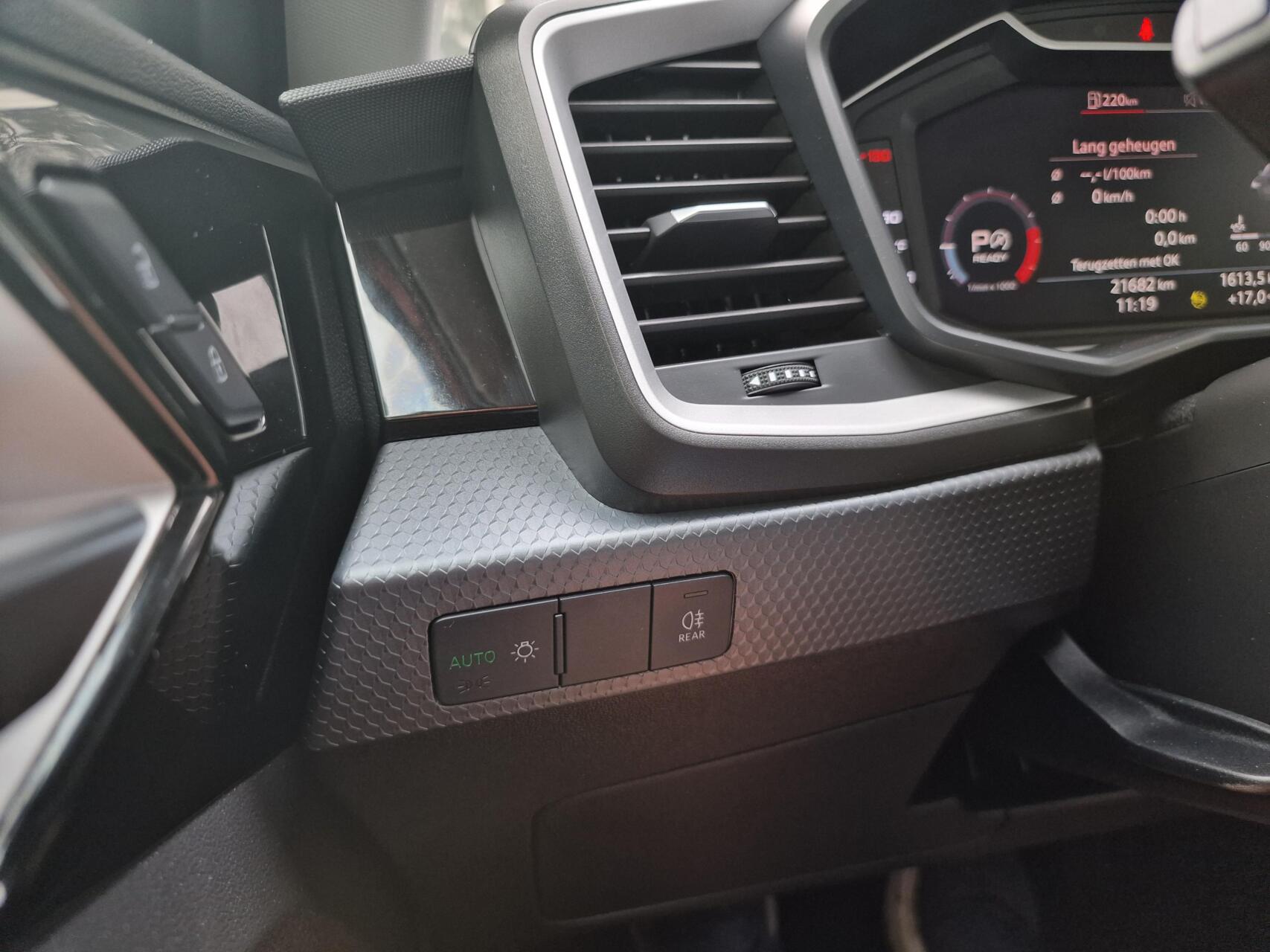 Foto van Audi A1 Allstreet