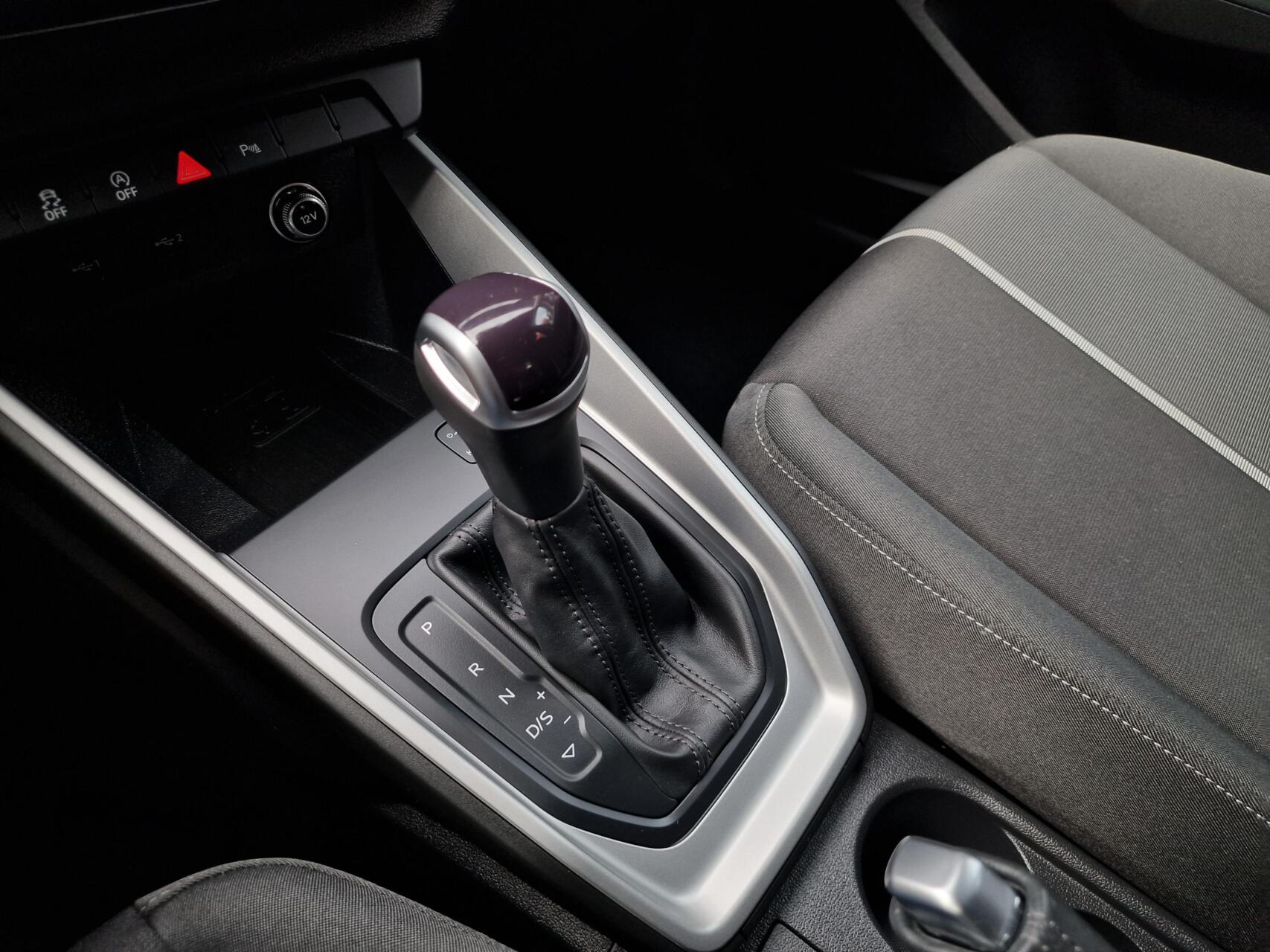 Foto van Audi A1 Allstreet