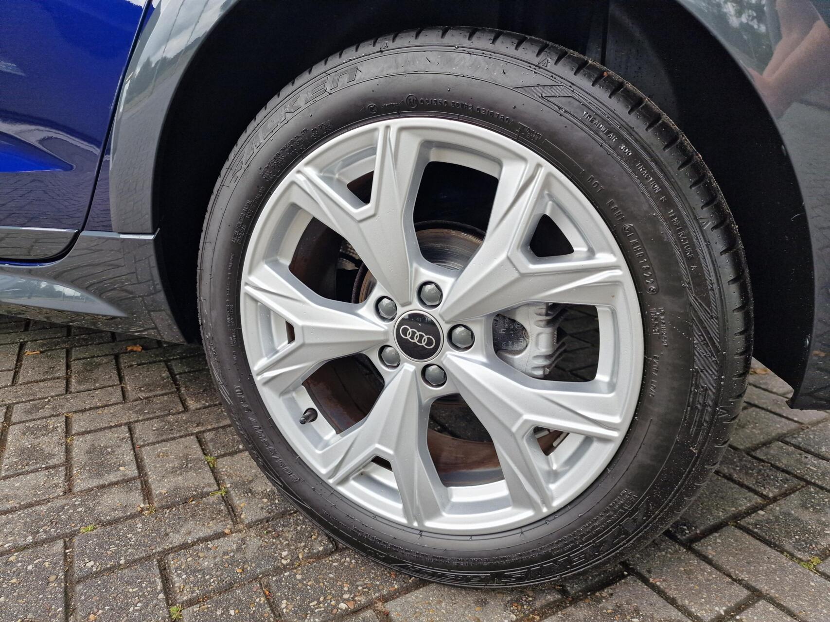 Foto van Audi A1 Allstreet