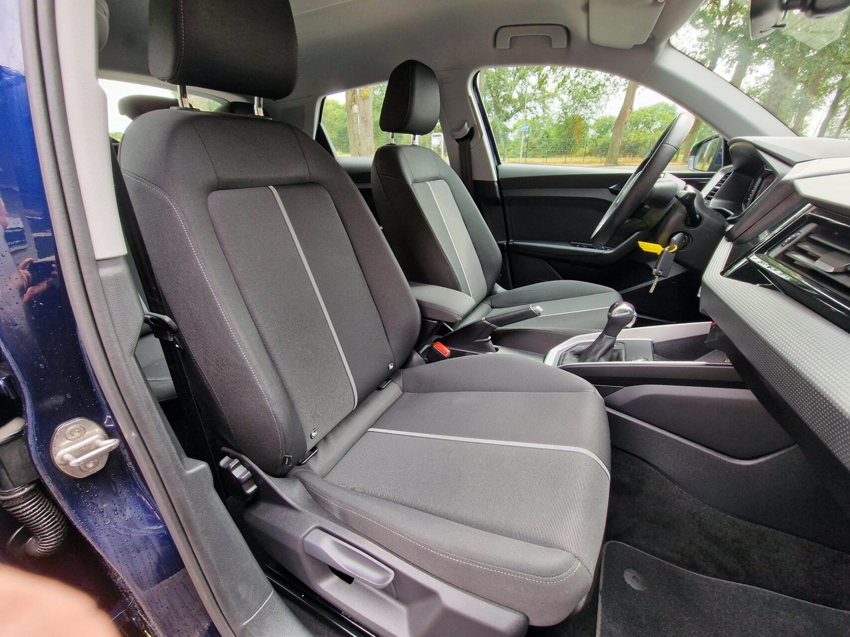 Foto van Audi A1 Allstreet