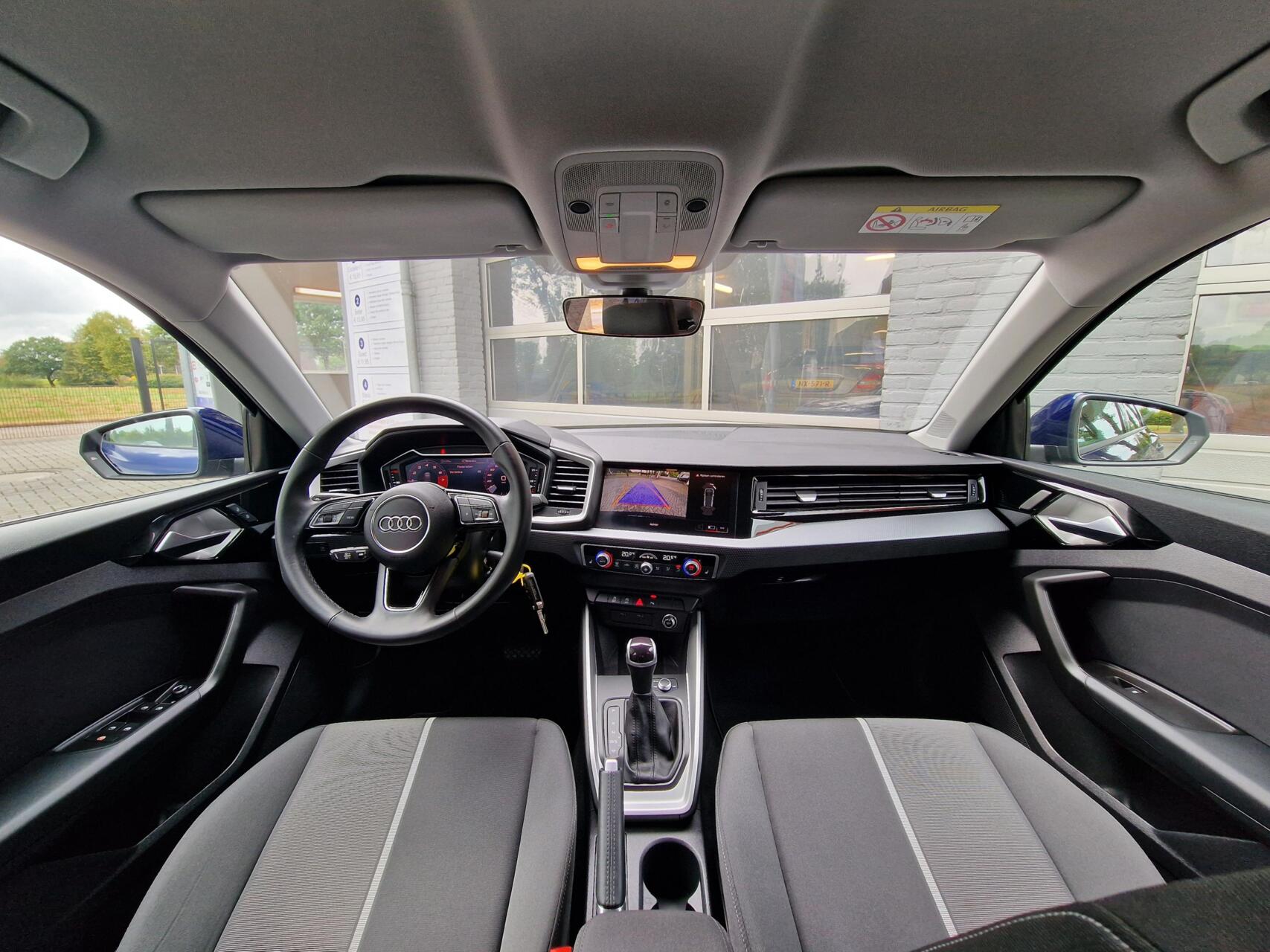 Foto van Audi A1 Allstreet