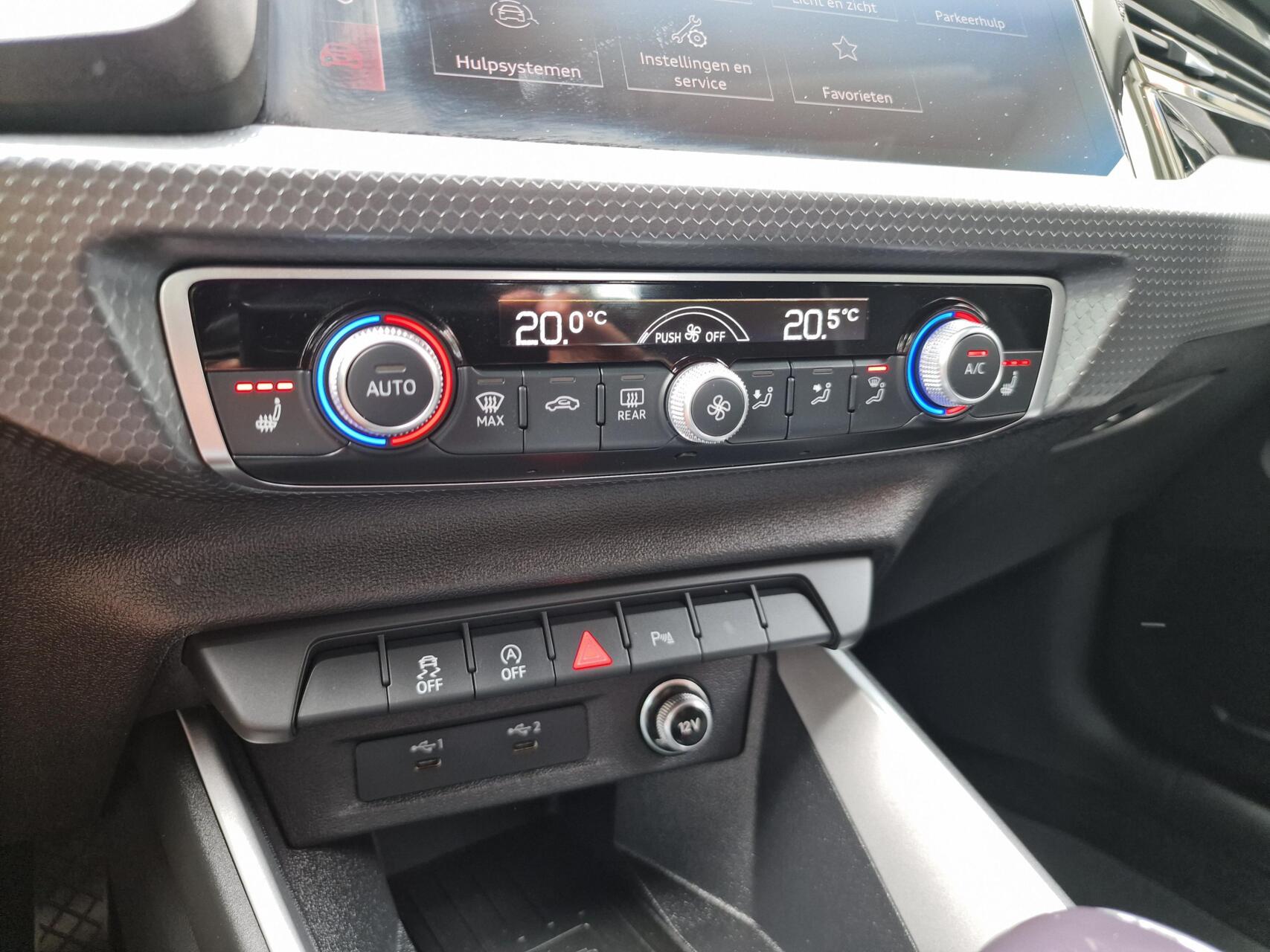 Foto van Audi A1 Allstreet