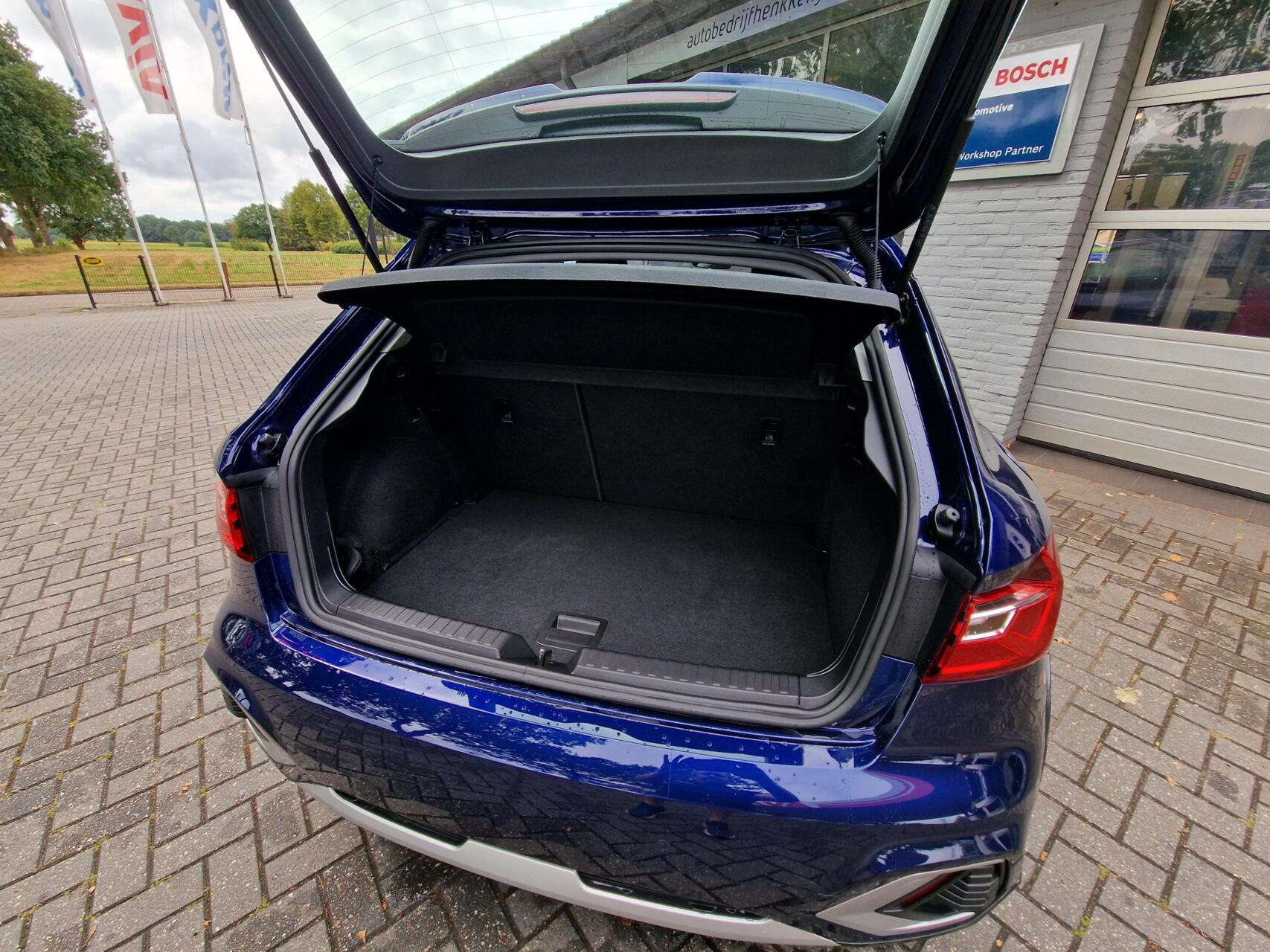 Foto van Audi A1 Allstreet