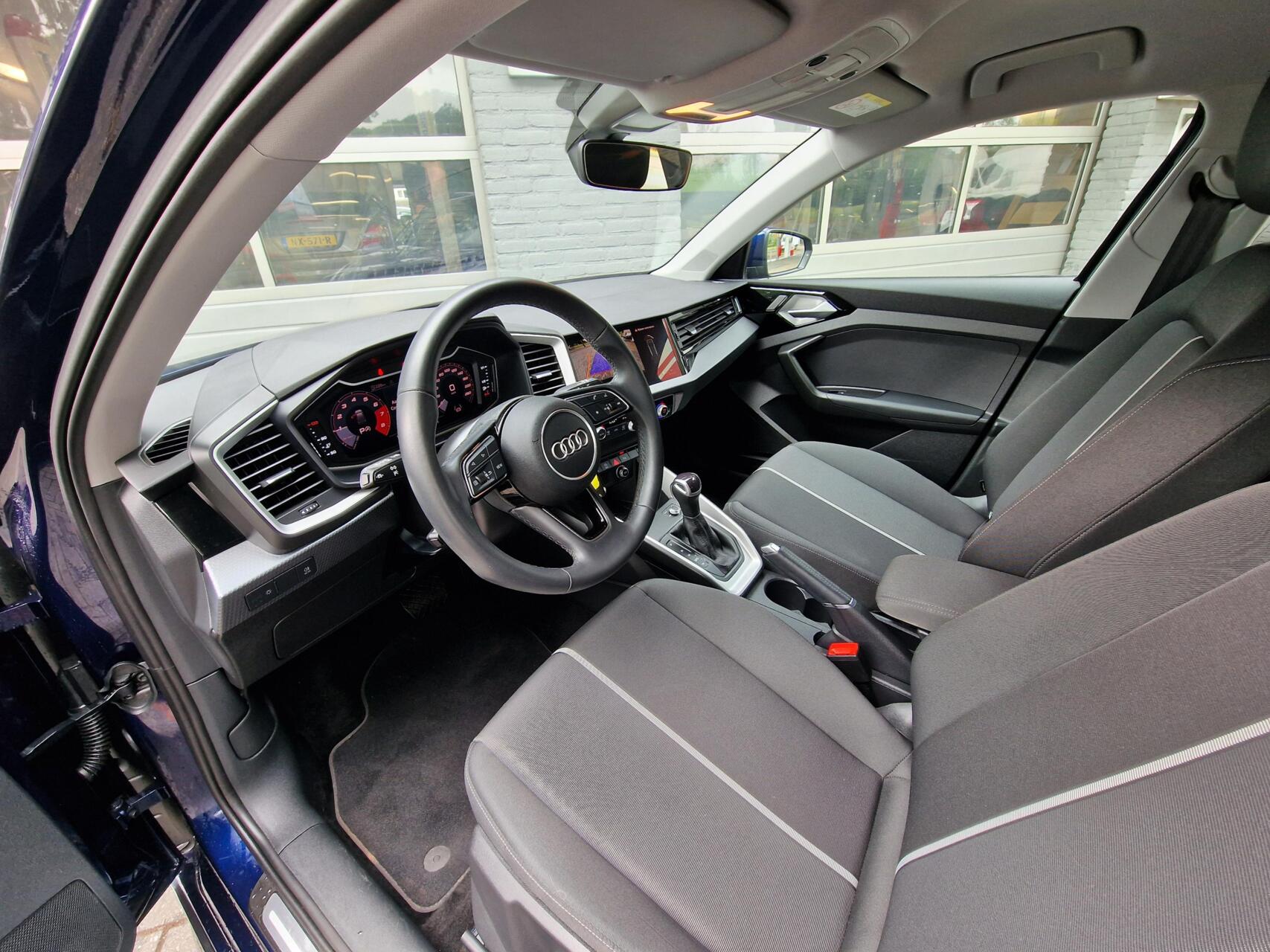 Foto van Audi A1 Allstreet