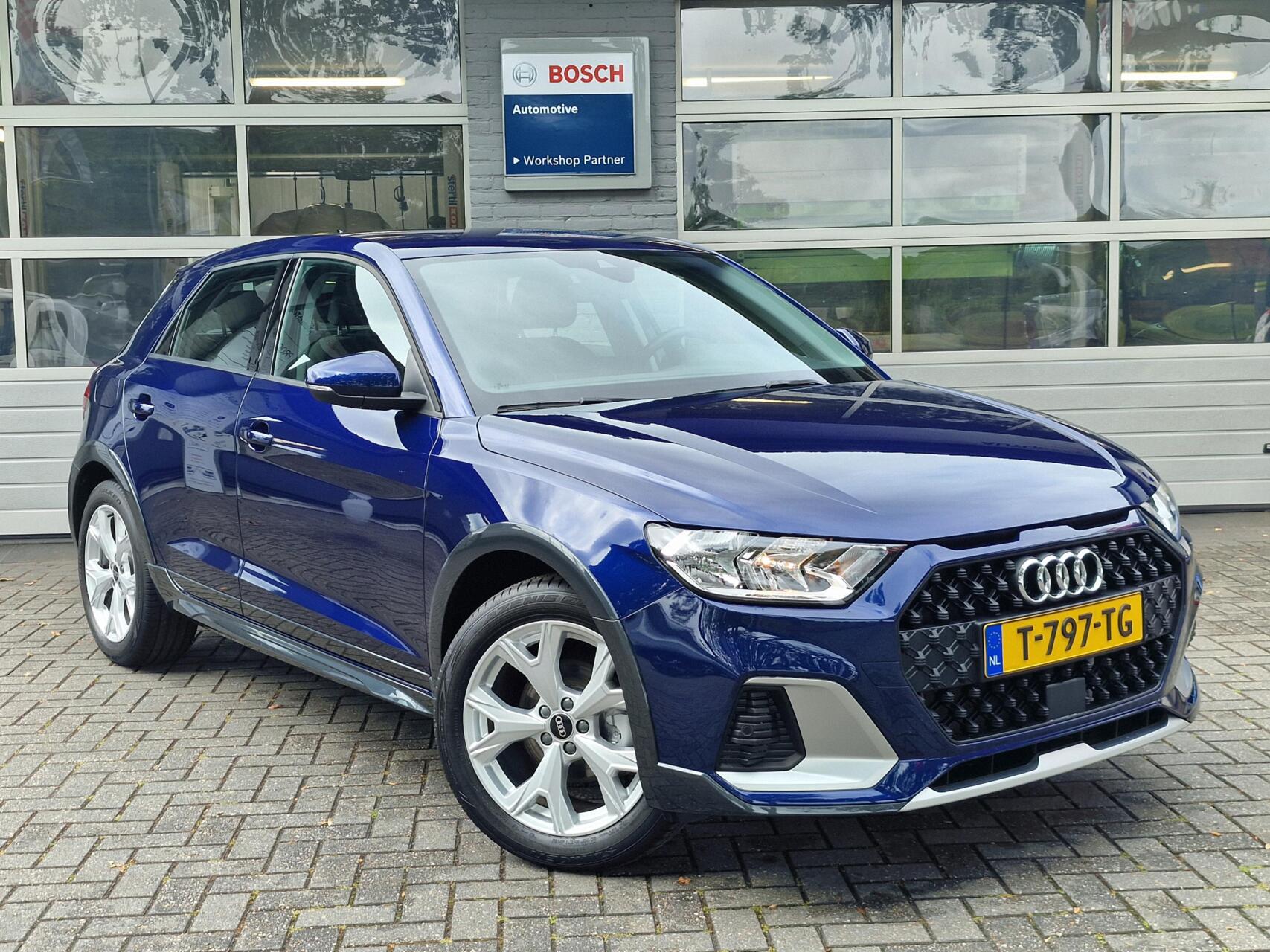 Audi A1 Allstreet 30 TFSI Advanced edition|Automaat|21.682KM|ACC|Clima|Carplay|17-inch| 2023 - voorkant